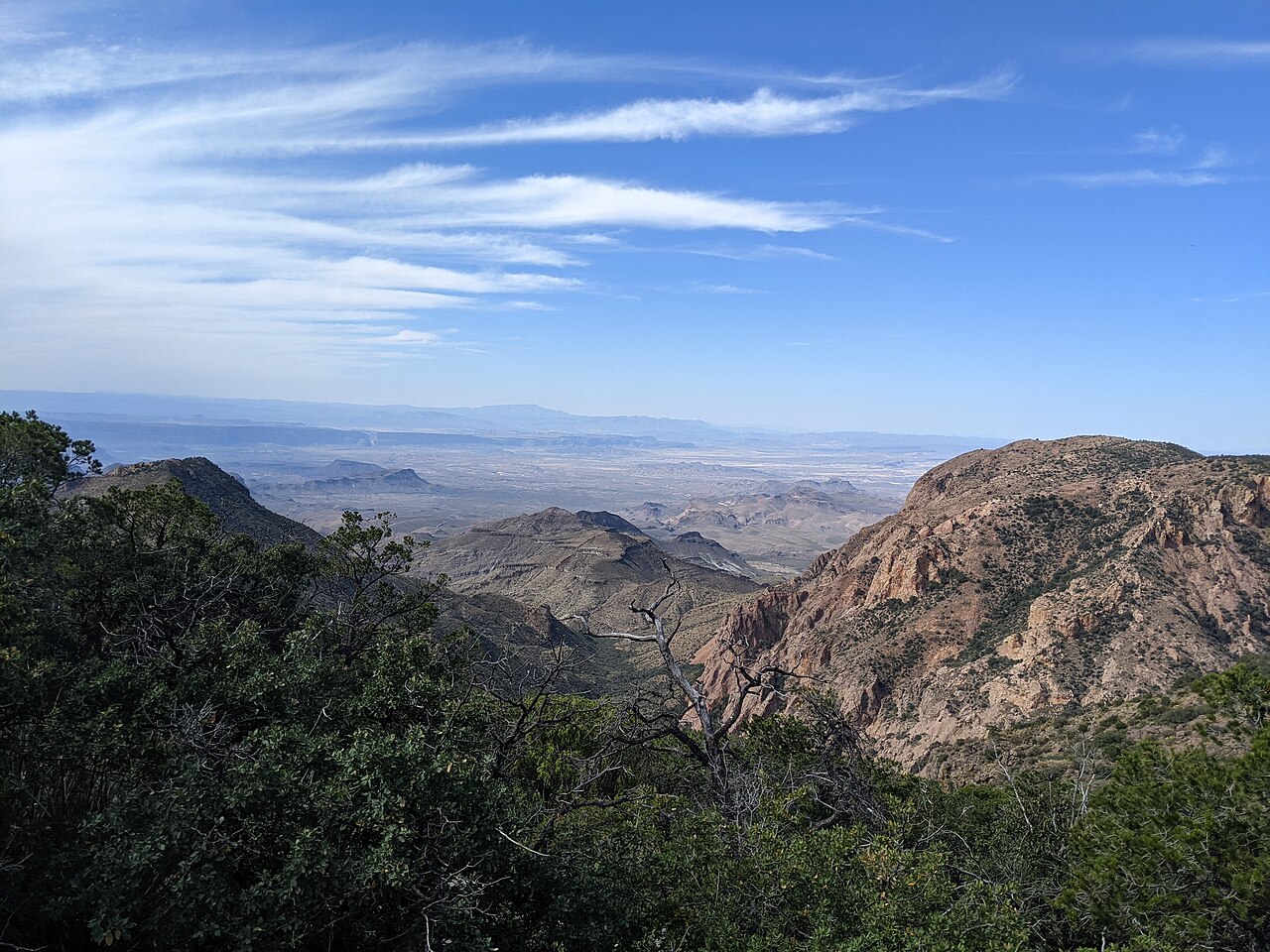 Big Bend South Rim