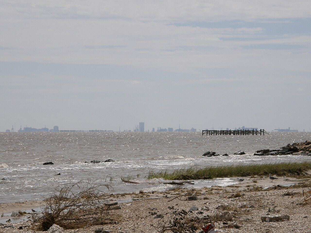 Galveston Bay