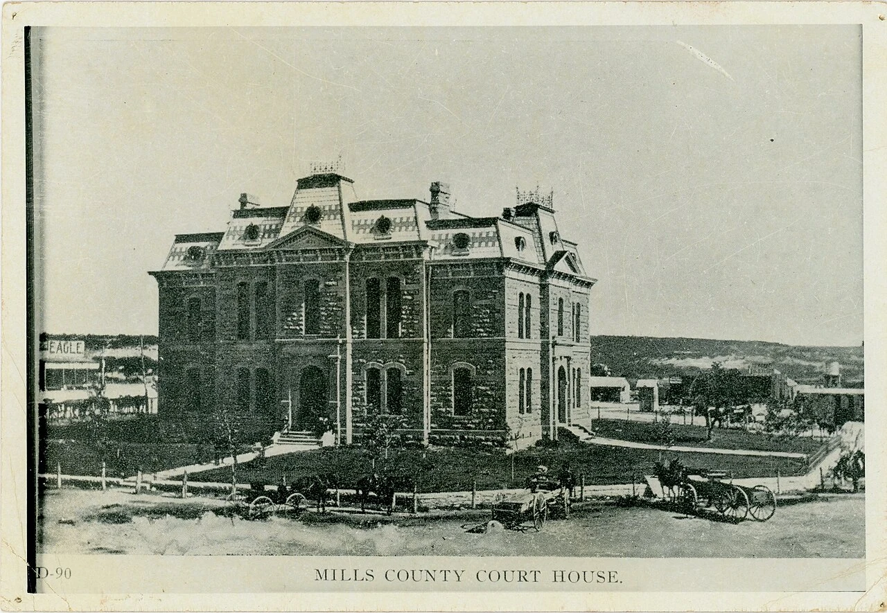 Mills County photograph