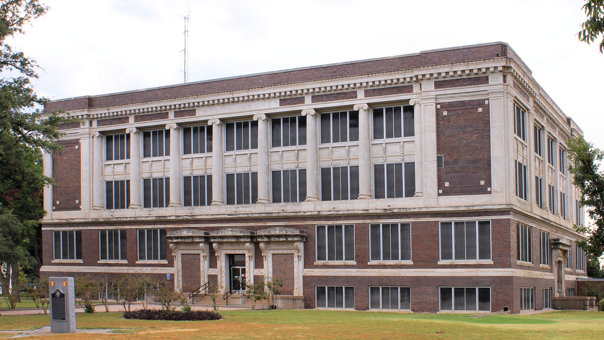 Taylor County photograph