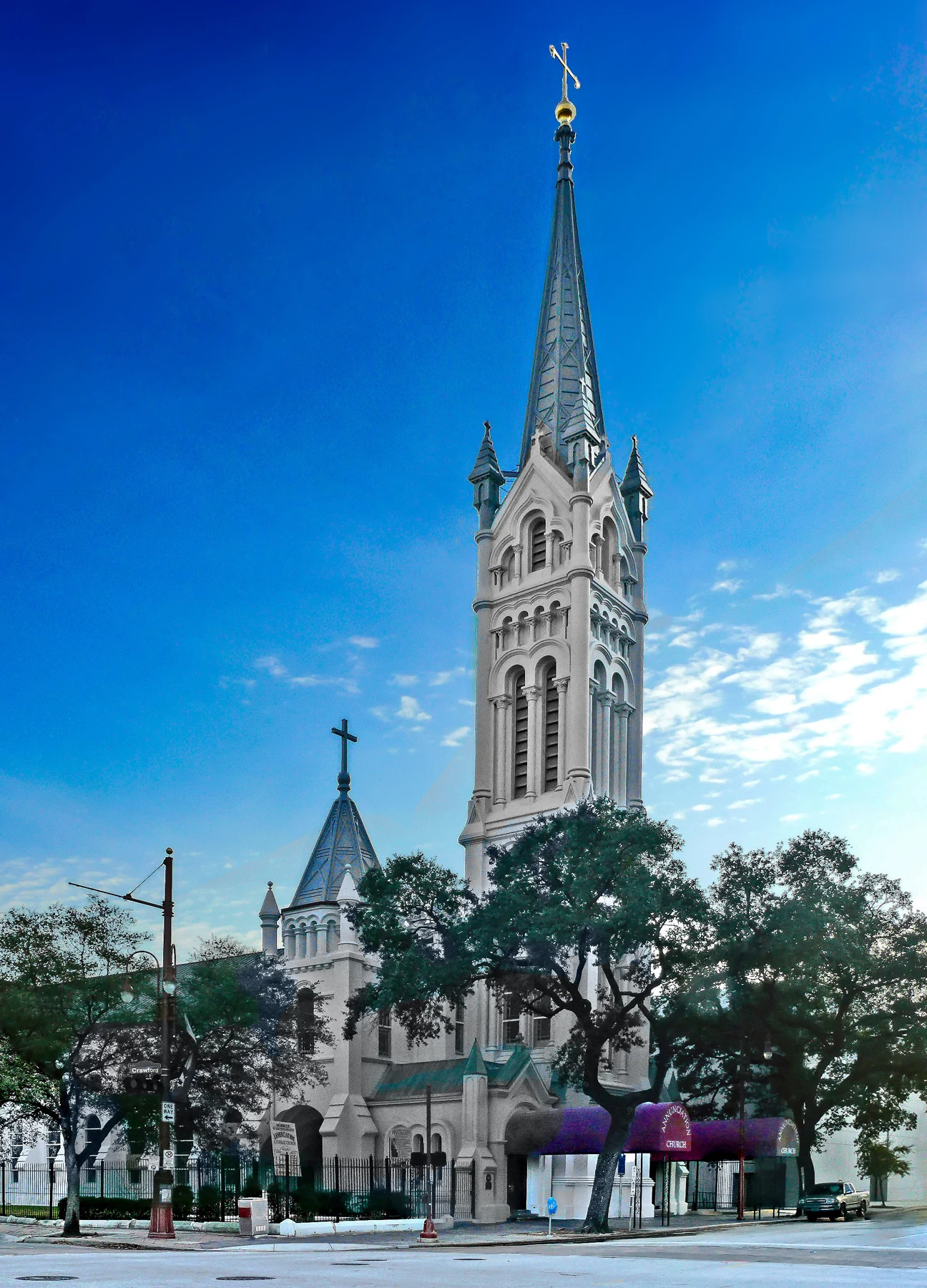 Harris County photograph