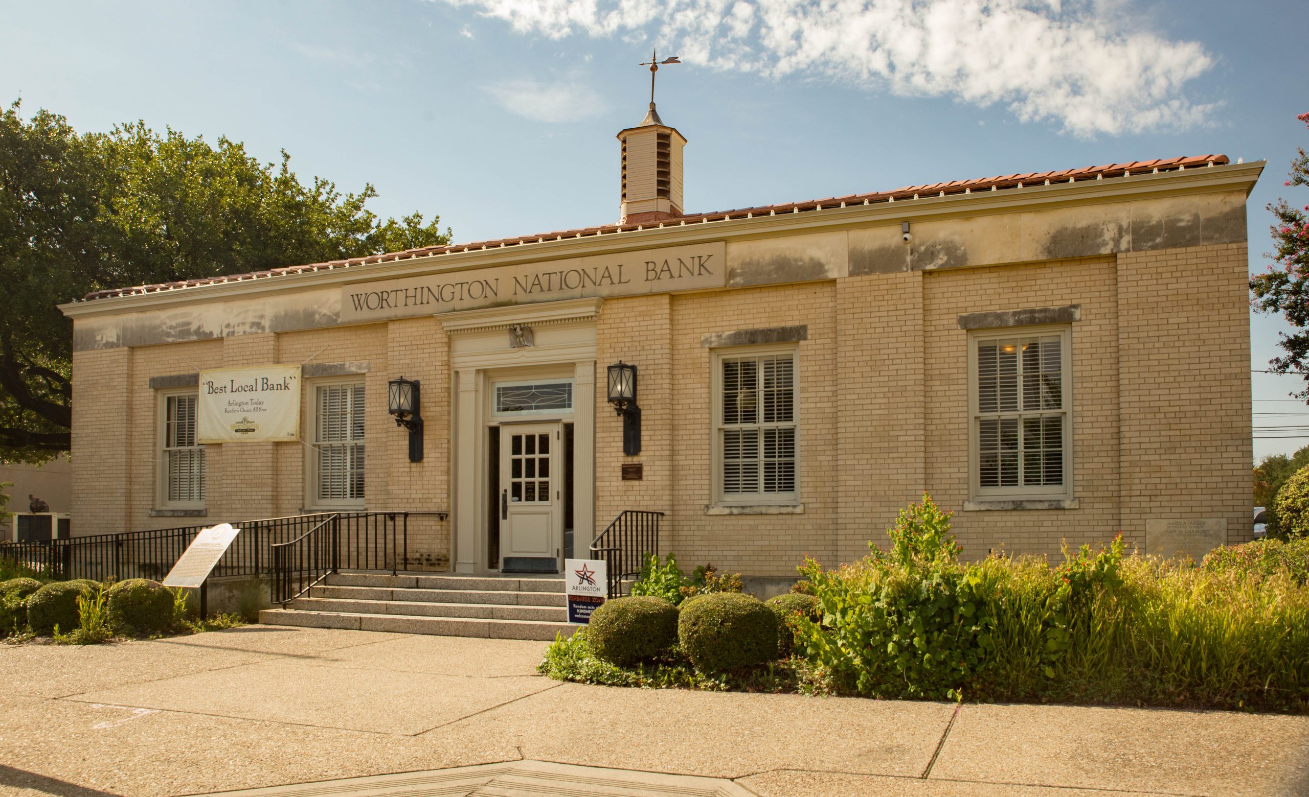 Tarrant County photograph