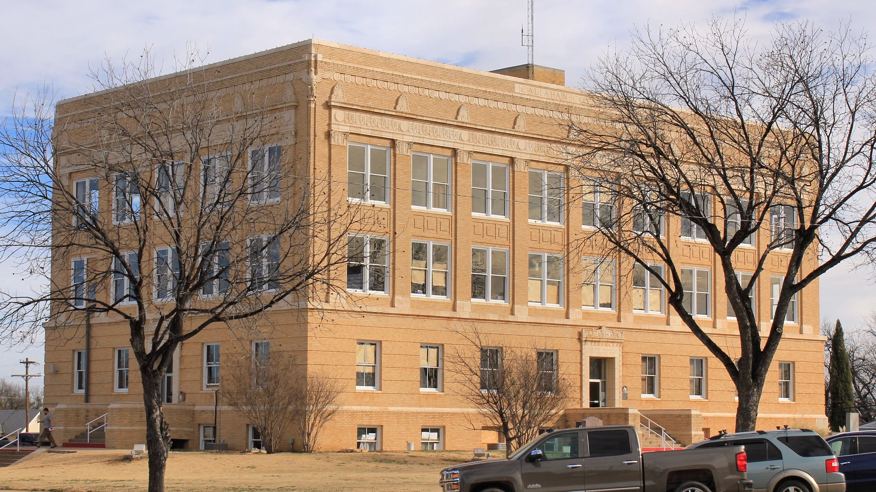 Callahan County photograph