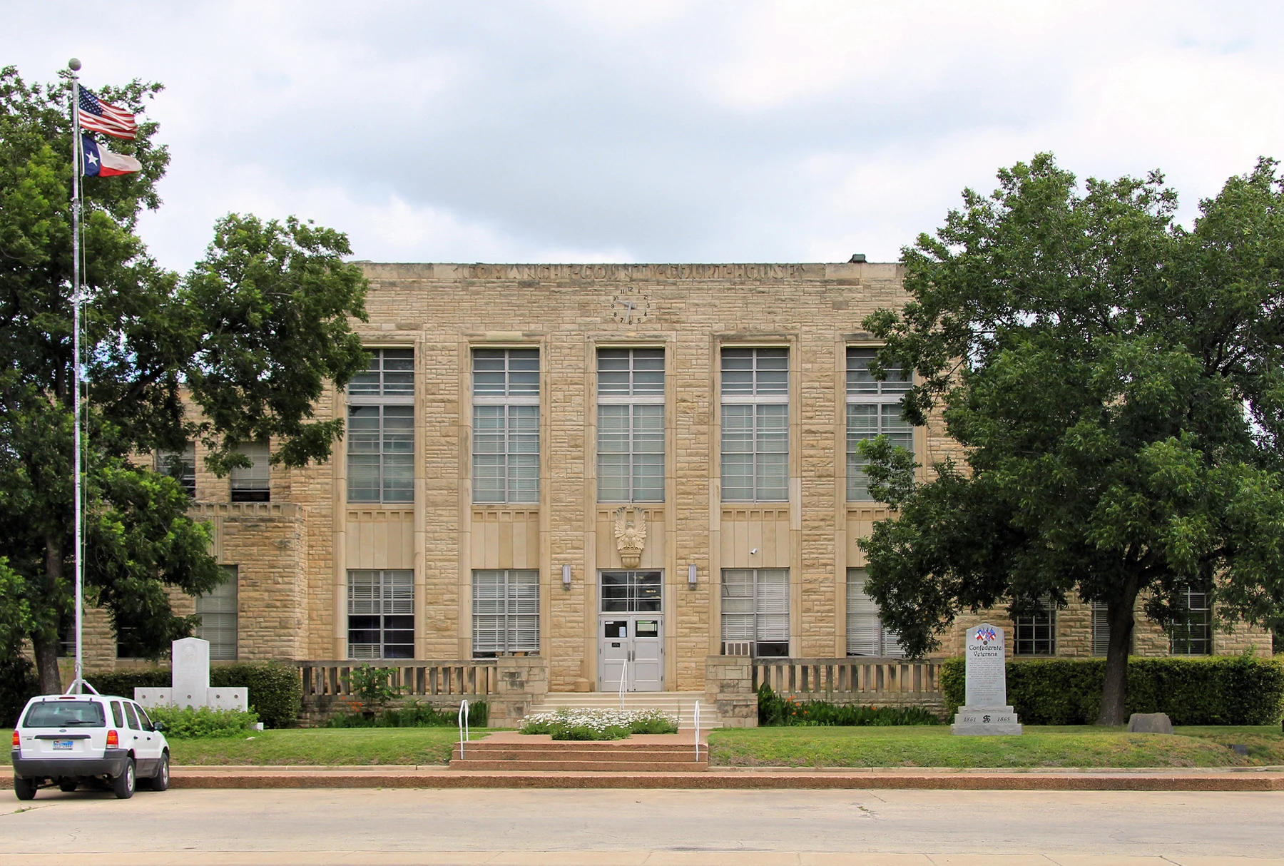 Comanche County photograph
