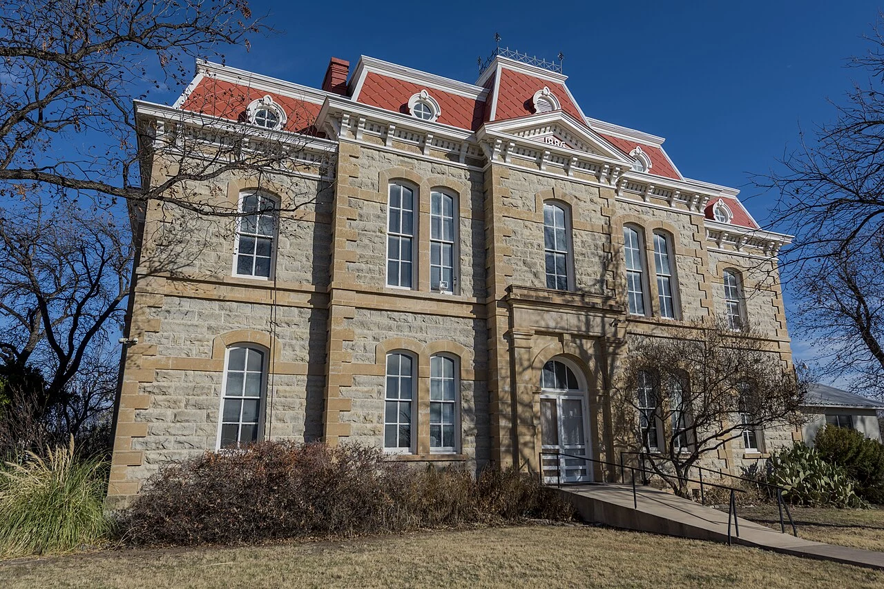 Concho County photograph