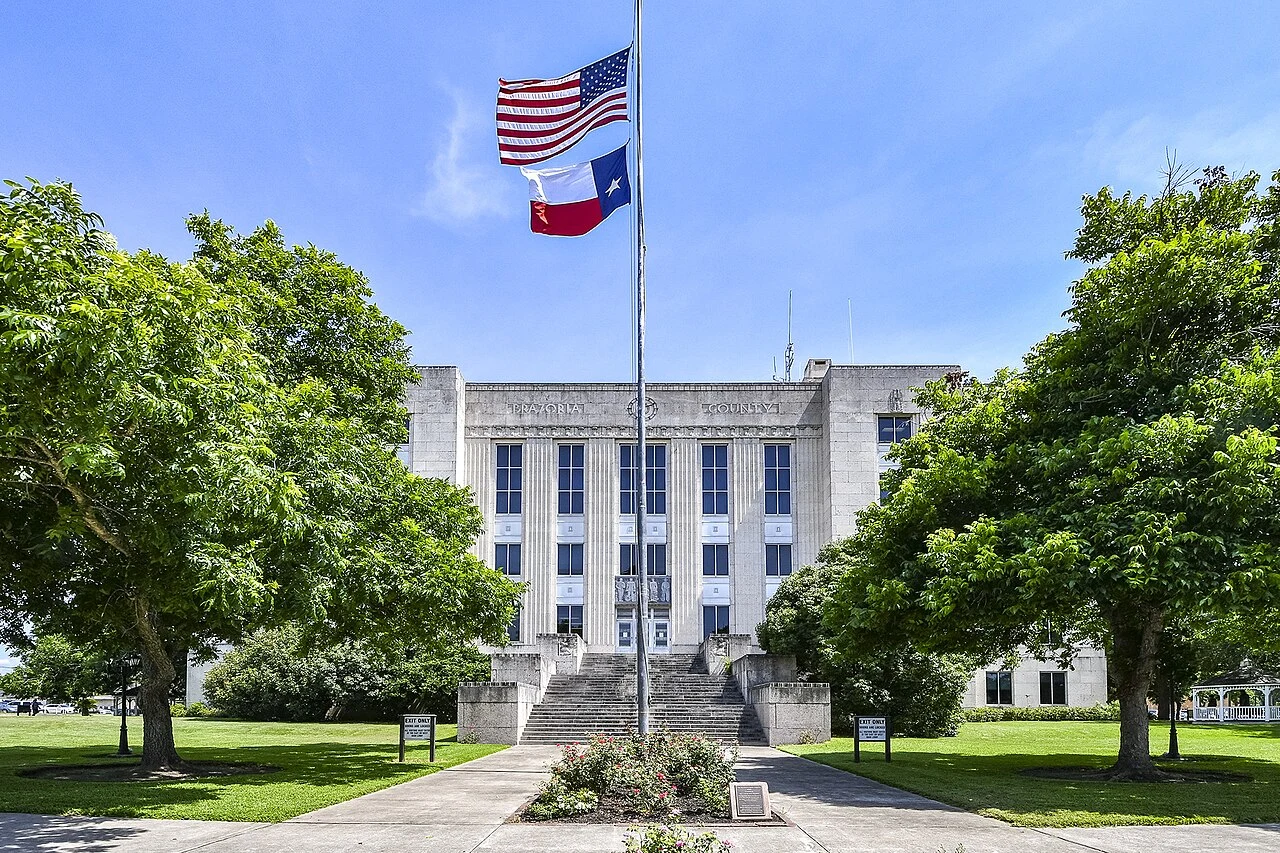 Brazoria County photograph