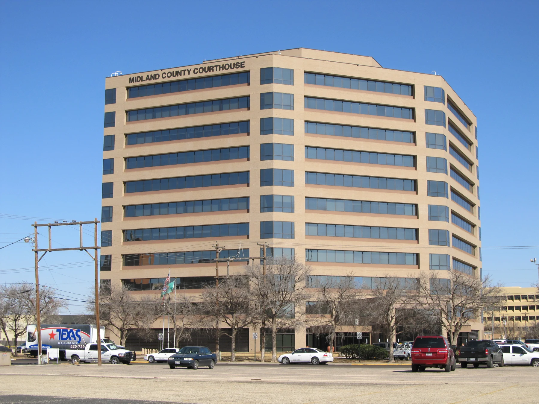 Midland County photograph