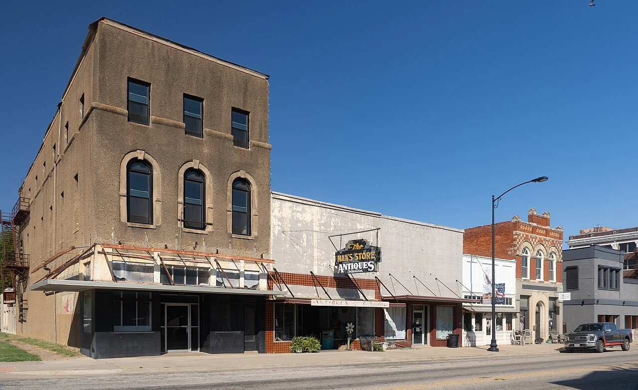 Eastland County photograph
