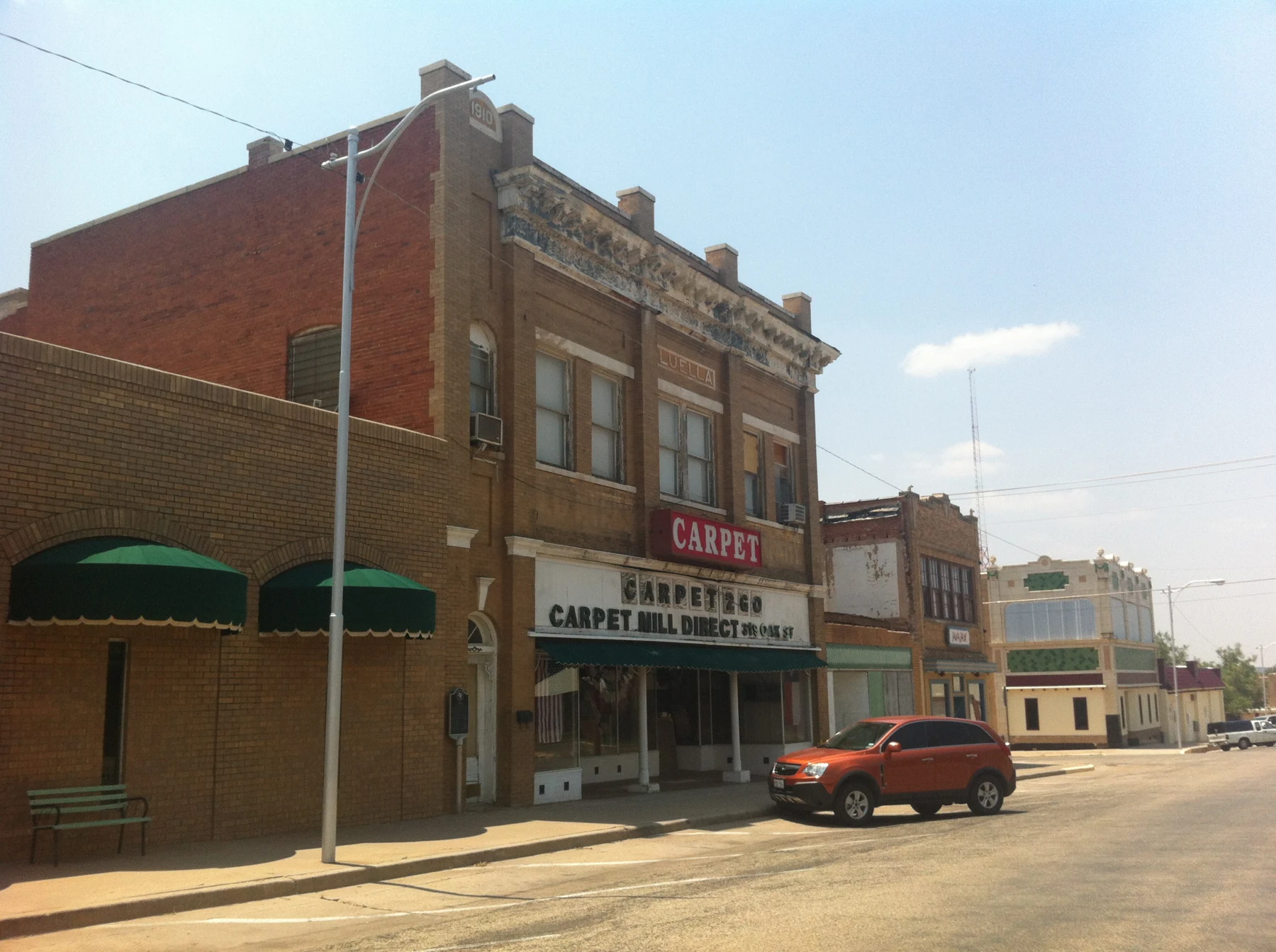 Nolan County photograph