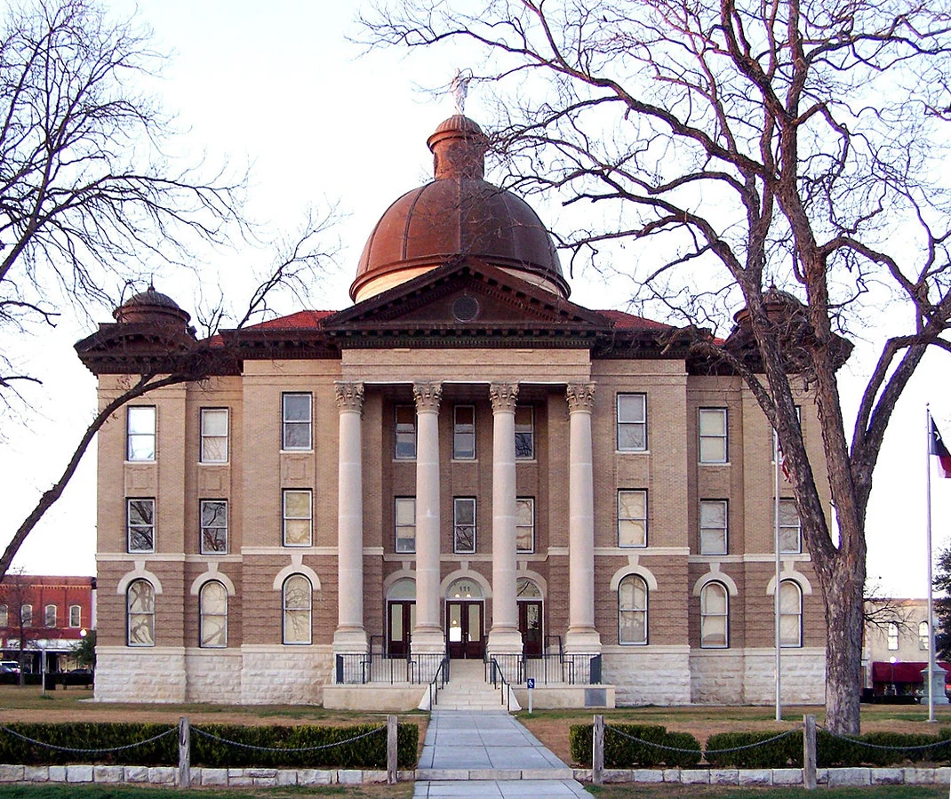 Hays County photograph