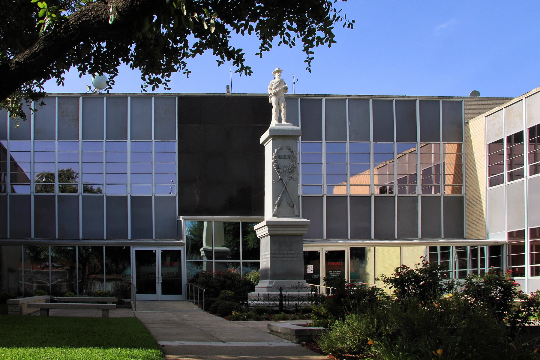 Kaufman County photograph