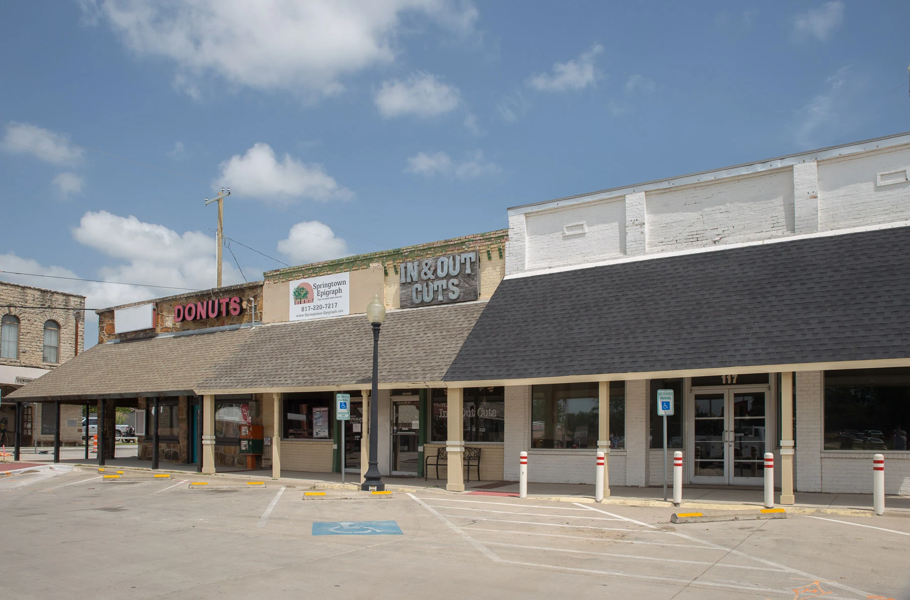 Parker County photograph