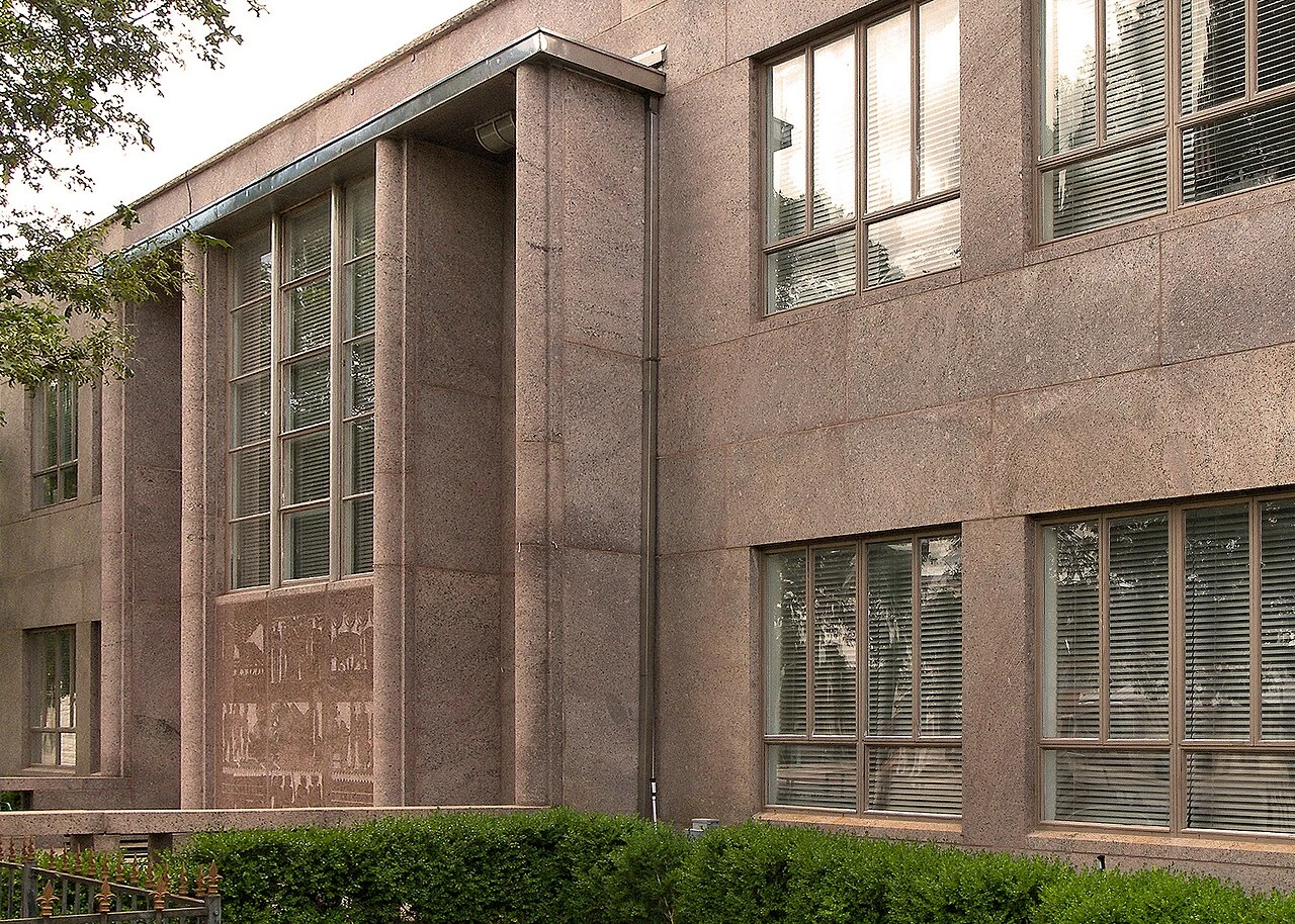 The Burnet County Courthouse in Burnet, Texas, United States was built in 1936. The building was listed on the National Register of Historic Places on November 15, 2000.