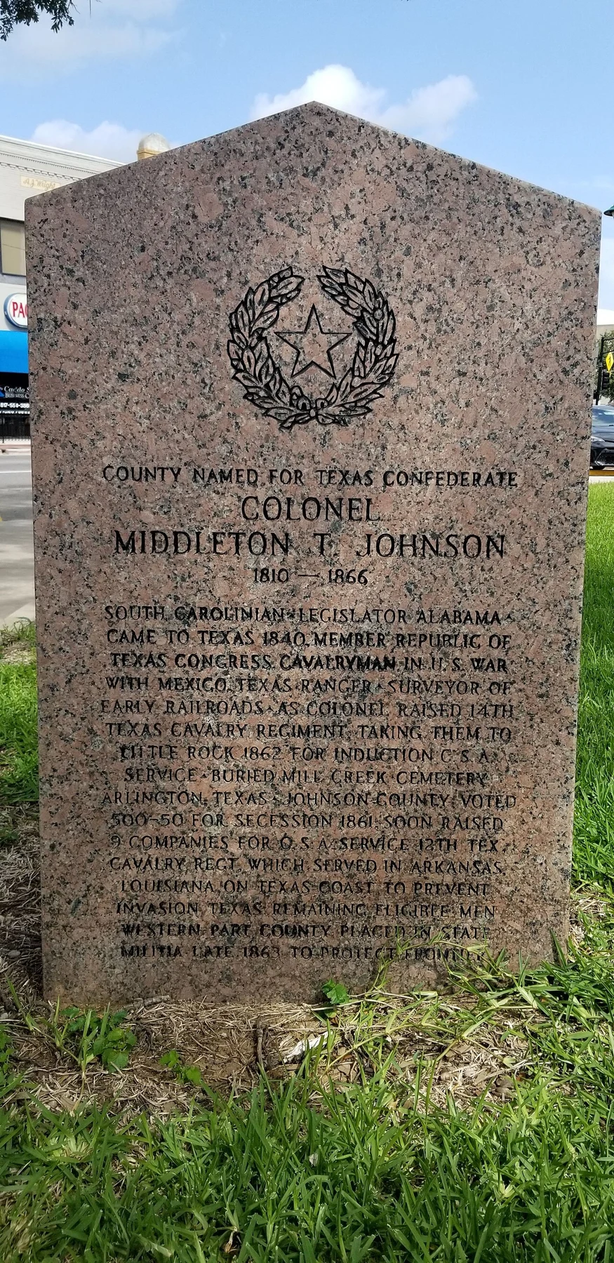 Johnson County photograph