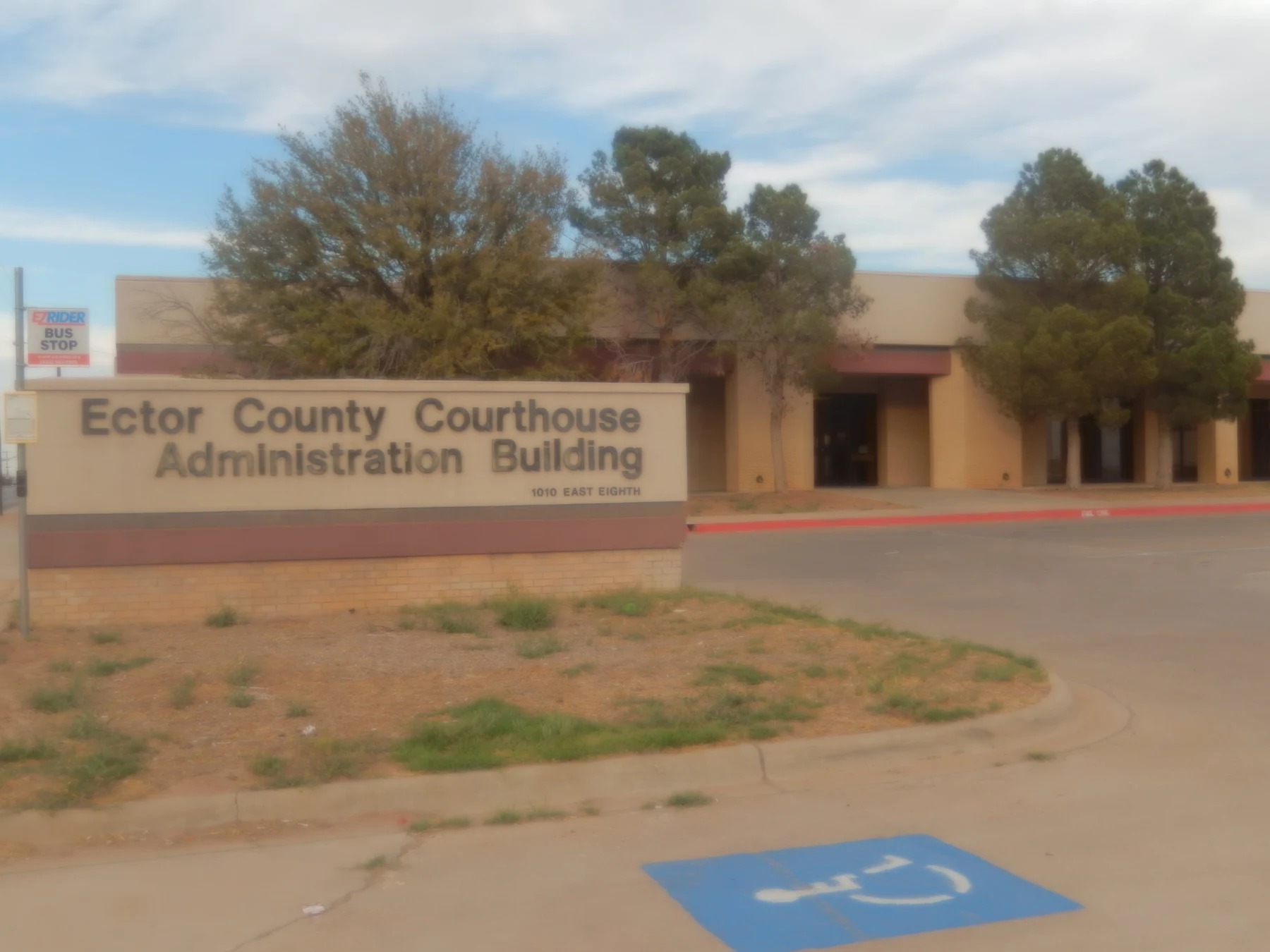 Ector County photograph
