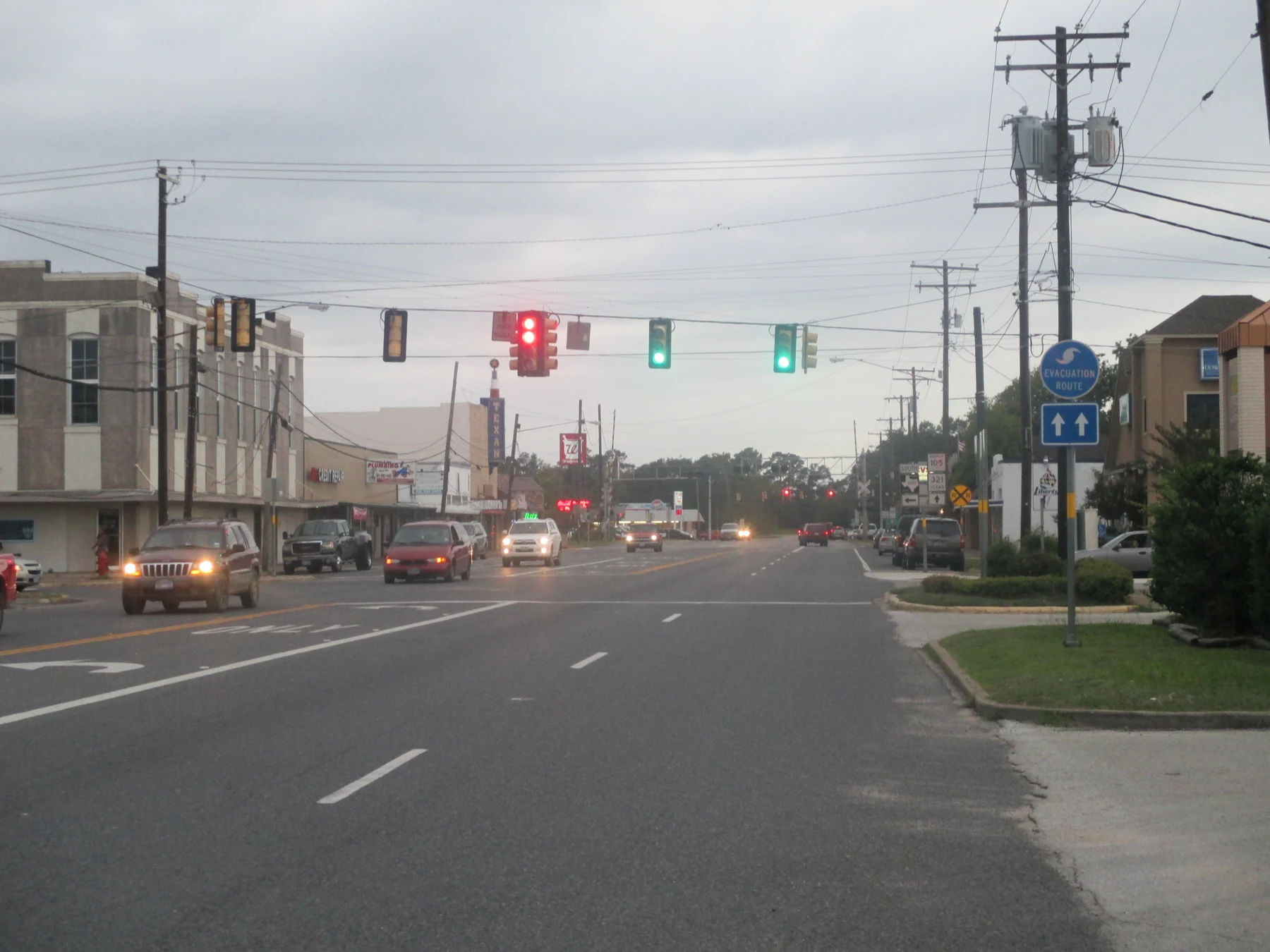 Liberty County photograph
