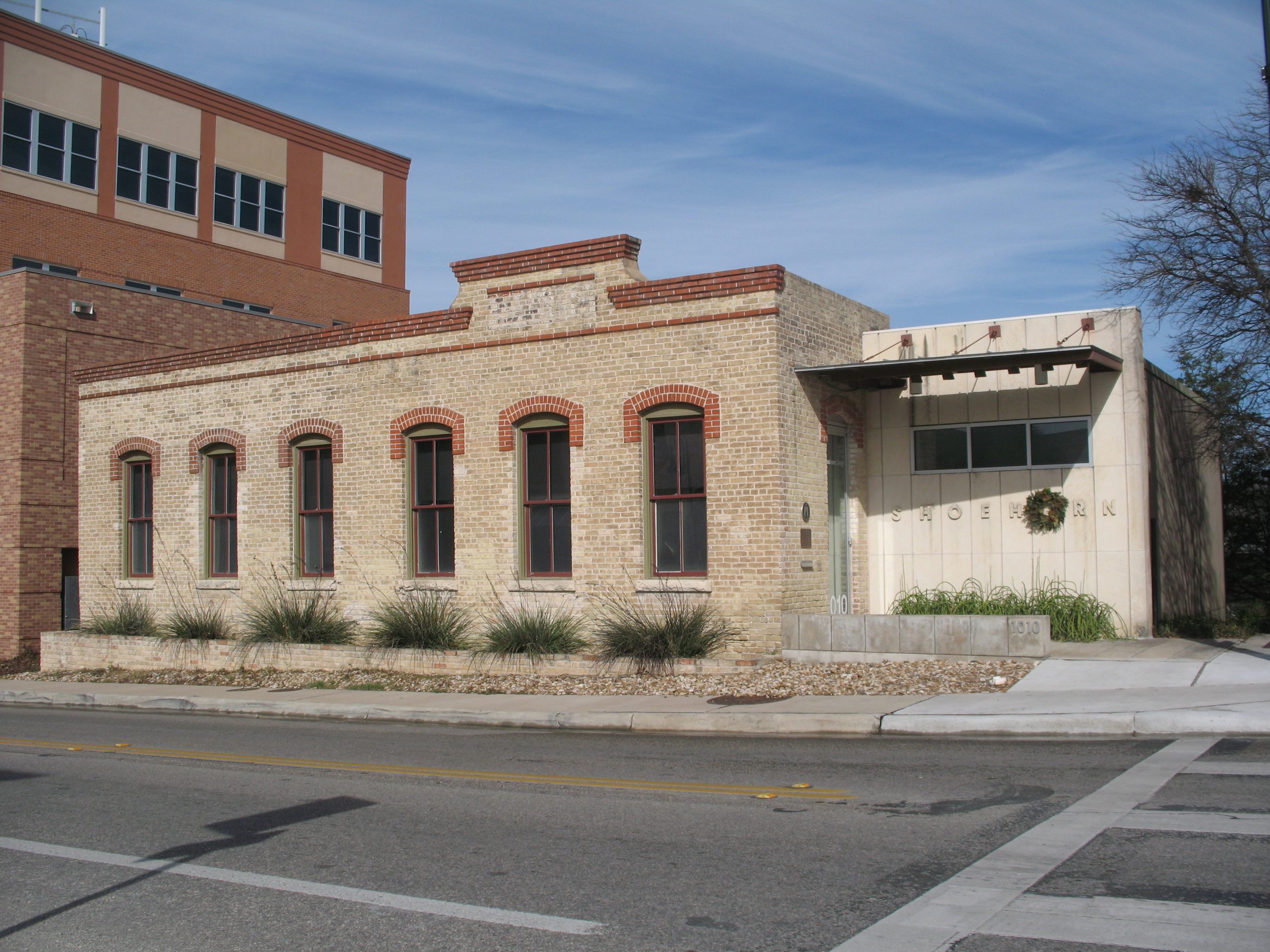 Former Arnold's Bakery at 1010 E. 11th St., Austin, Texas, United States