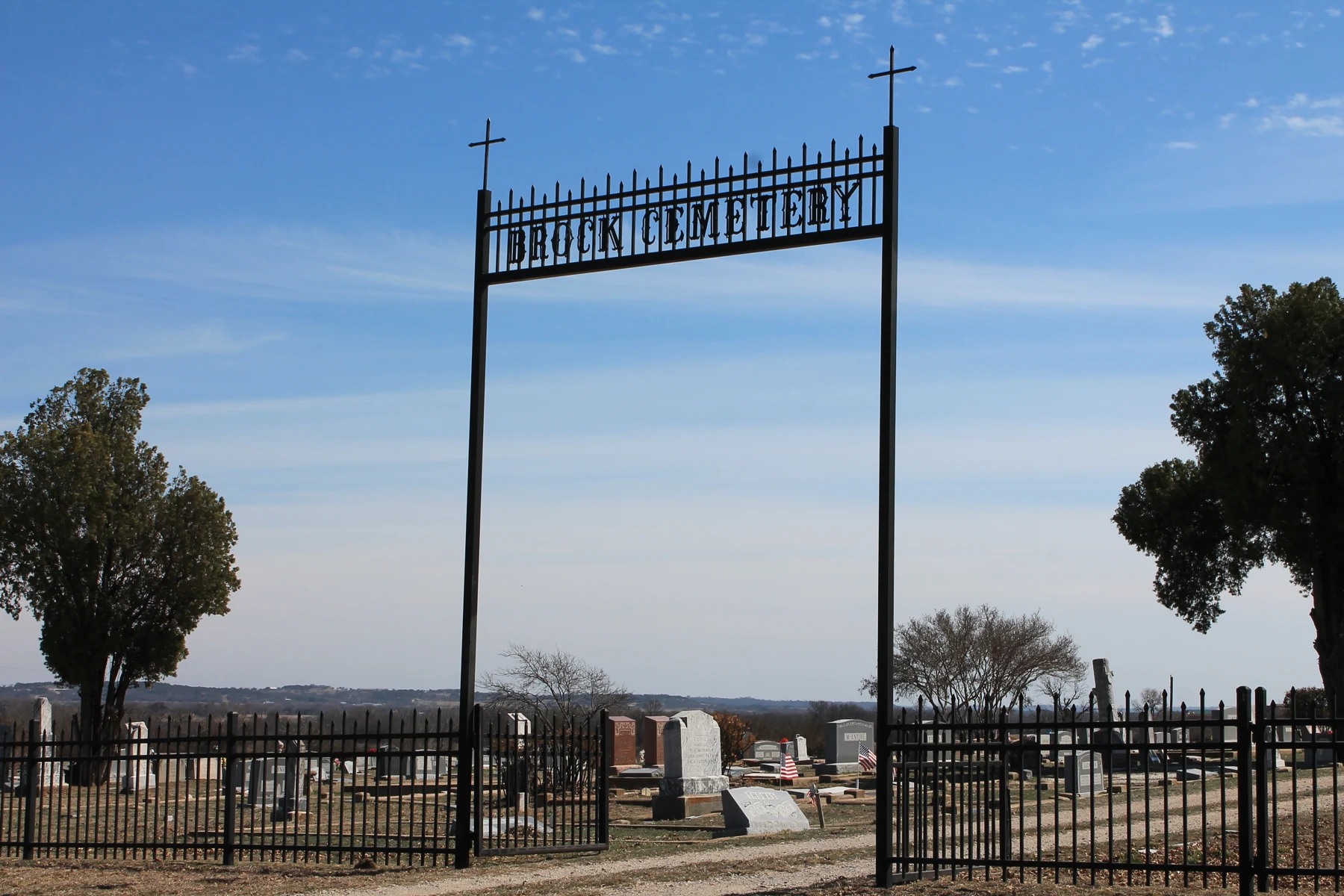 Brock Cemetery