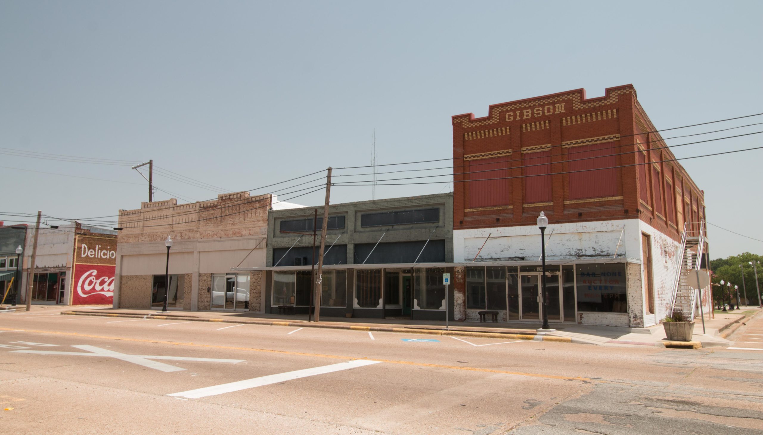 Downtown Grand Saline, Texas