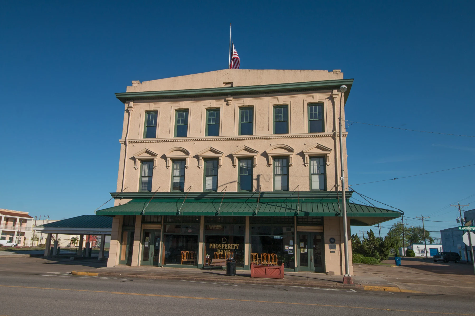 First National Bank of Navasota