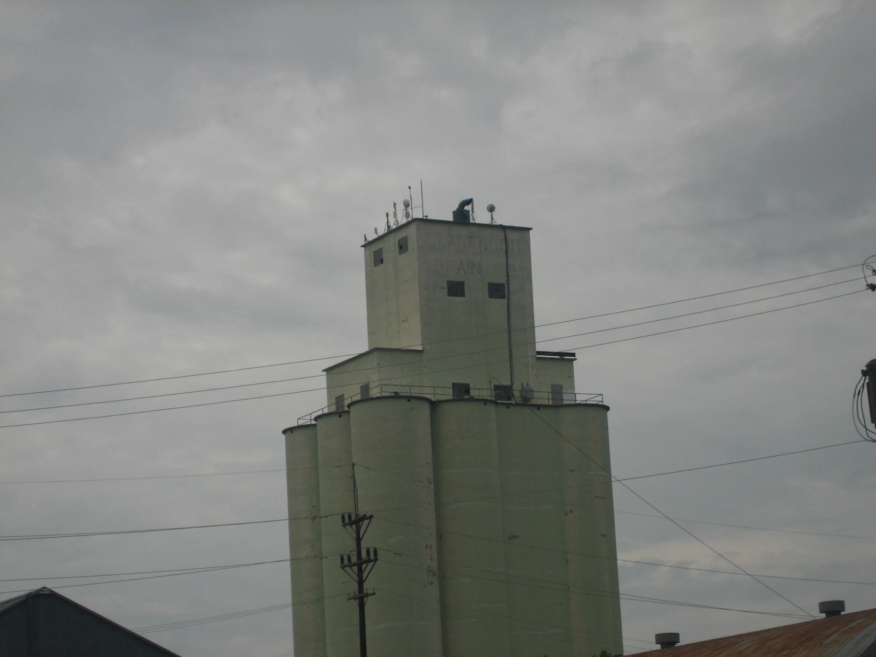 I took photo on July 15, 2008. Billy Hathorn ( talk ) 22:38, 22 July 2008 (UTC)