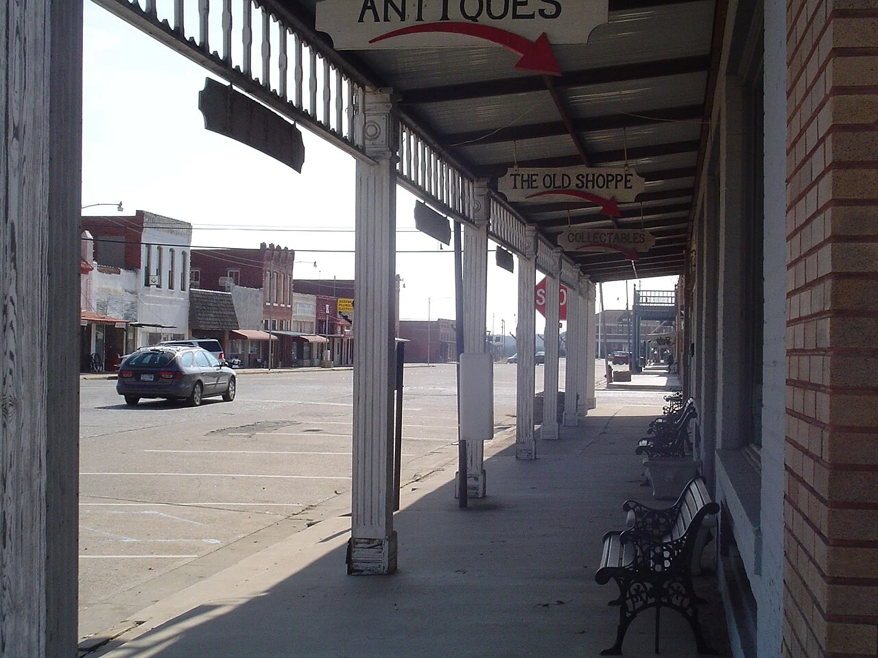 Baird Mainstreet