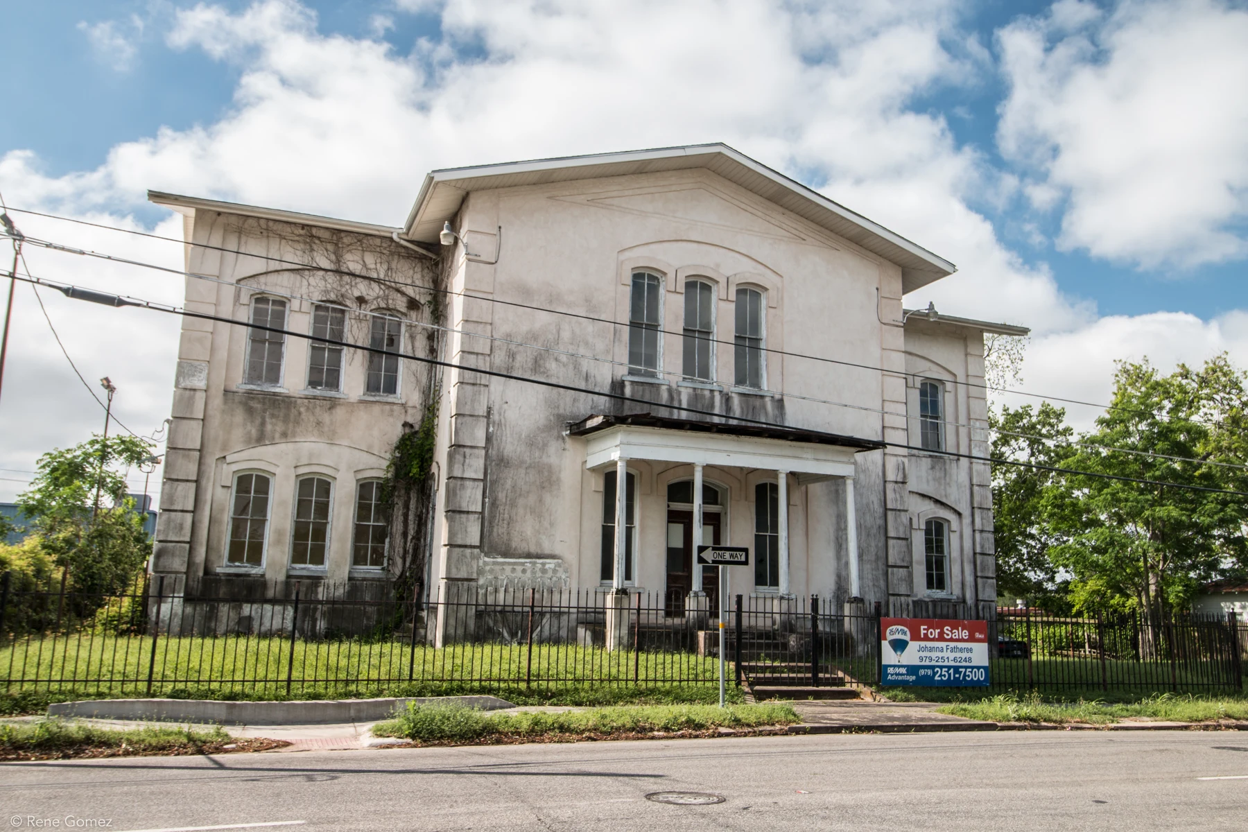 Brenham School