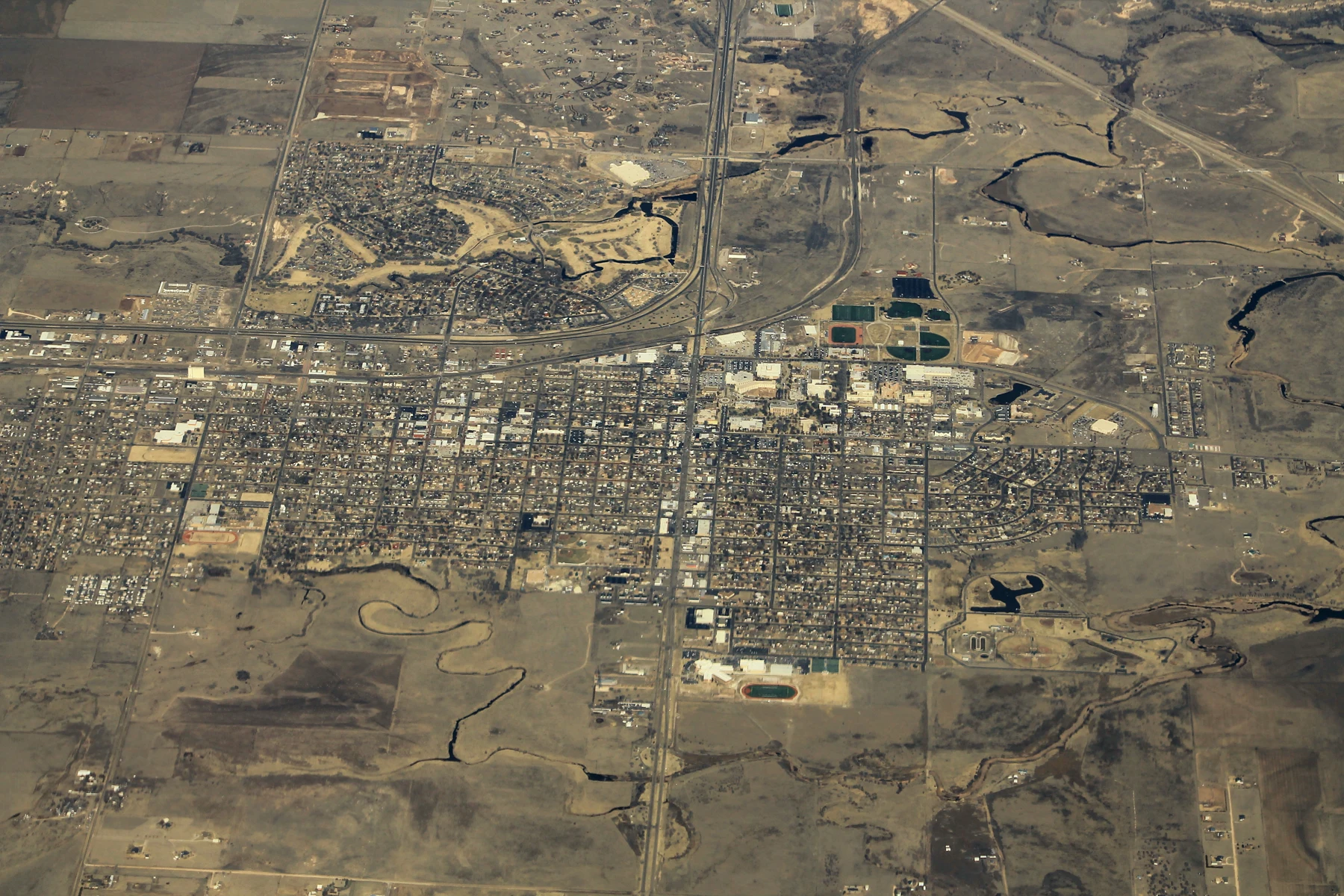 Randall County photograph