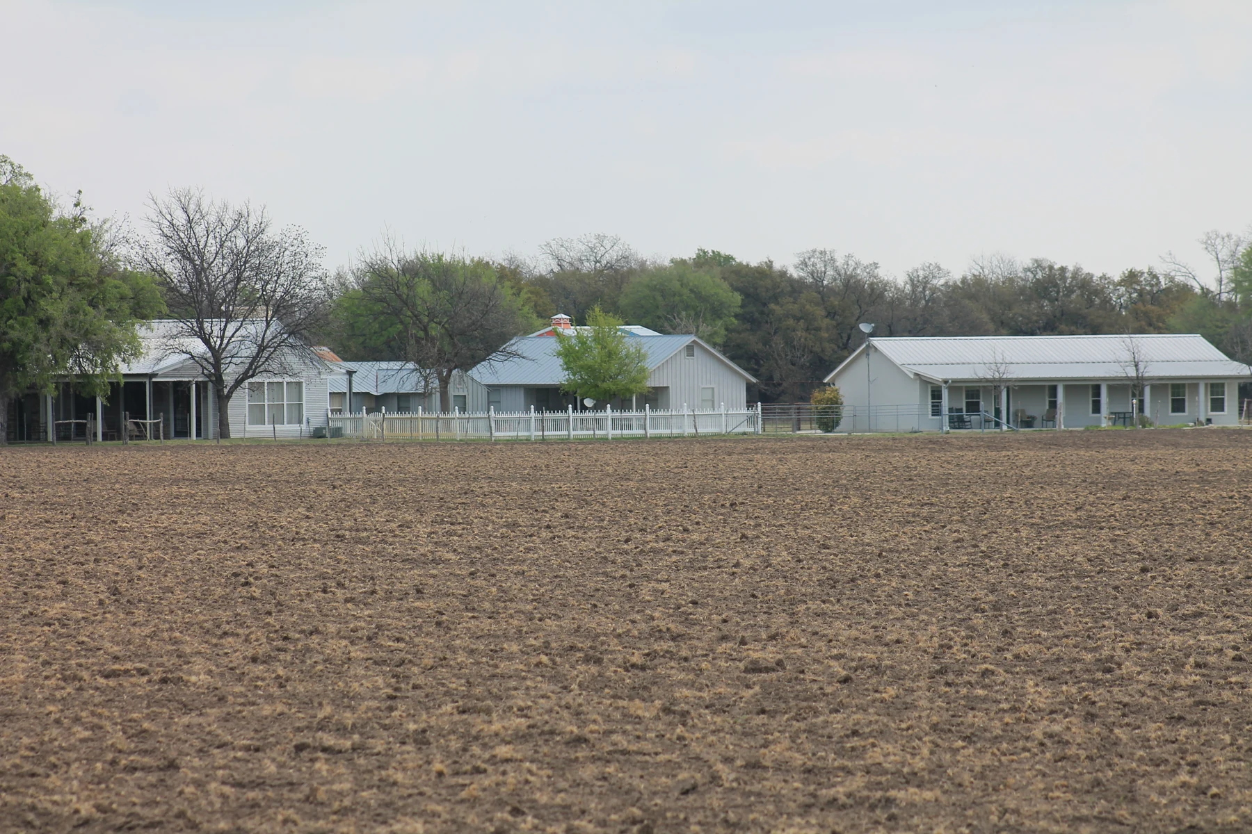 Captain James & Susannah Cunningham Homestead
