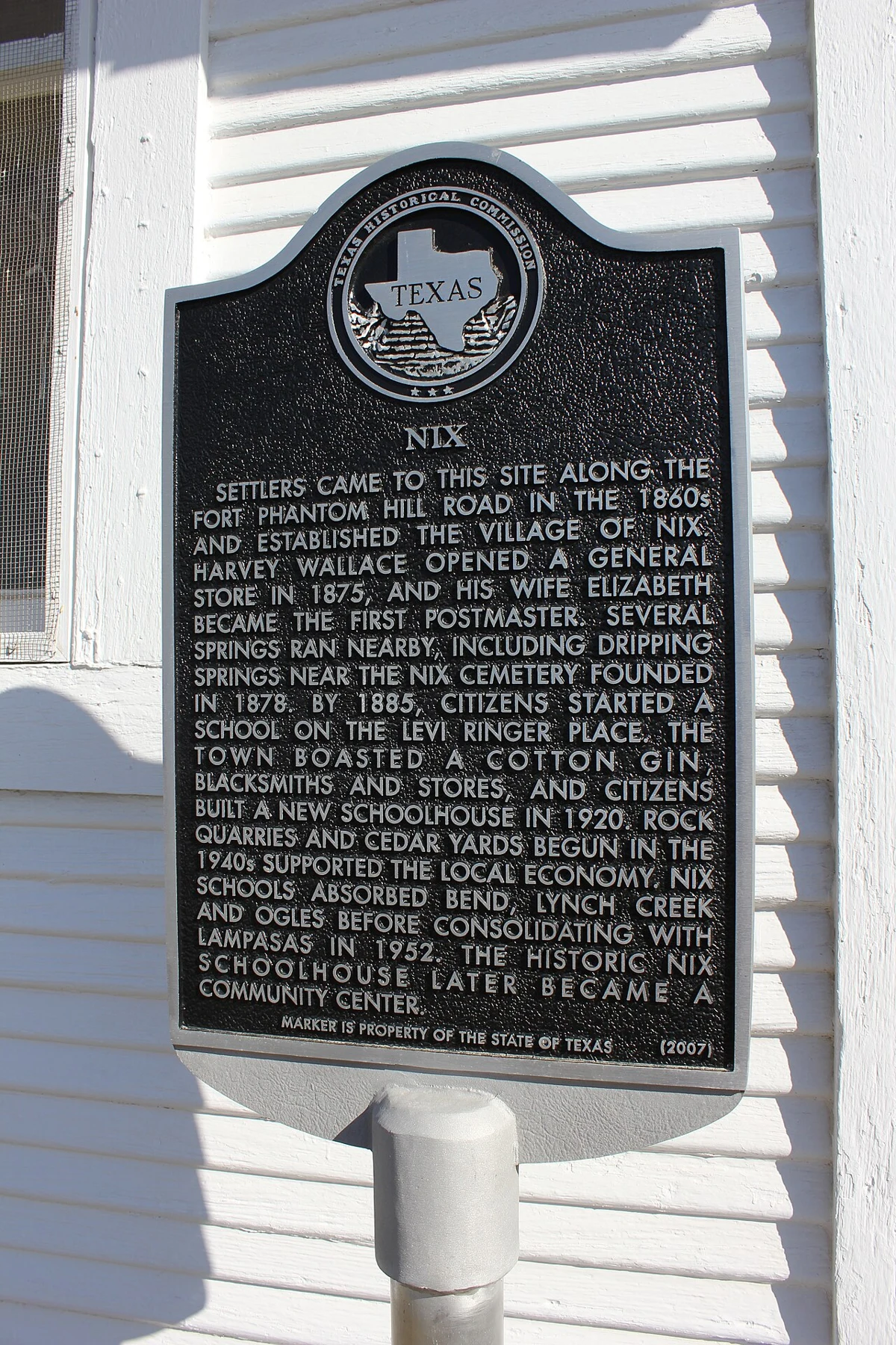 Lampasas County photograph