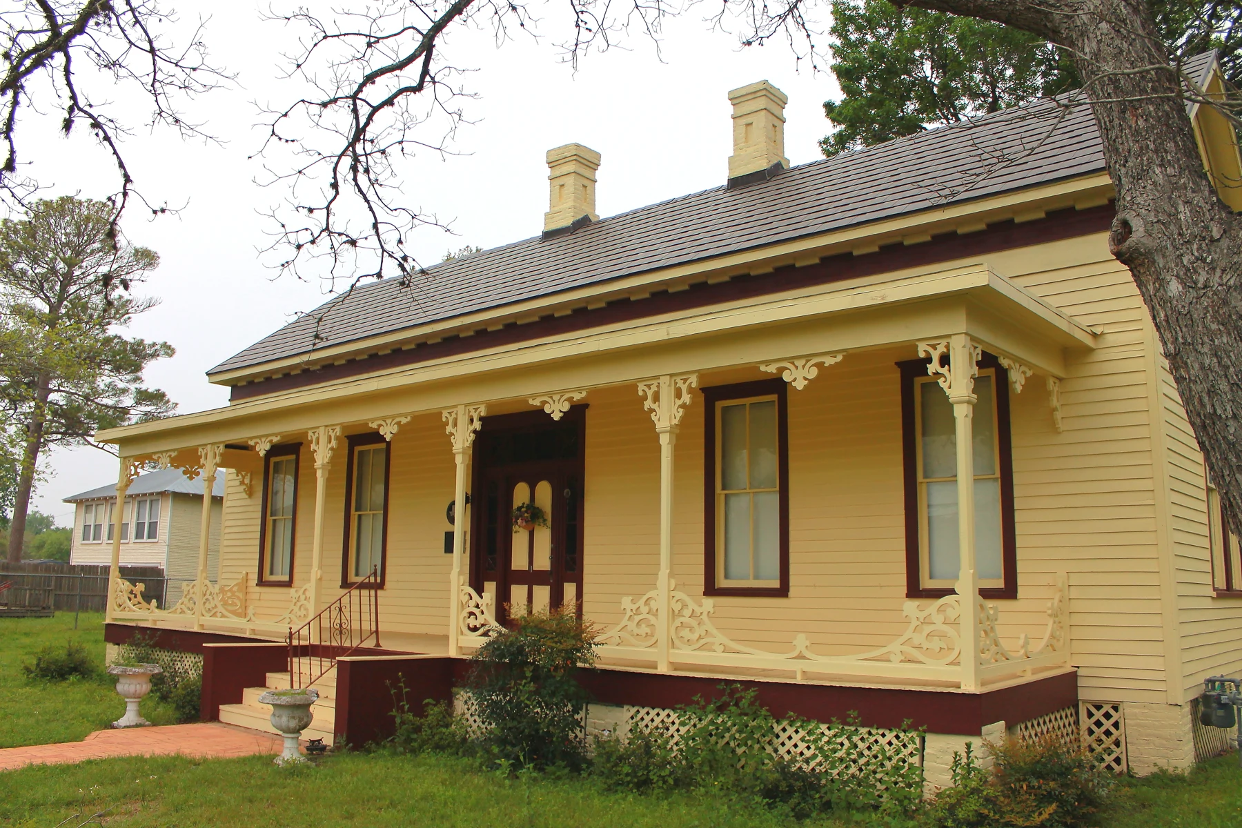 Nathaniel W. Faison House