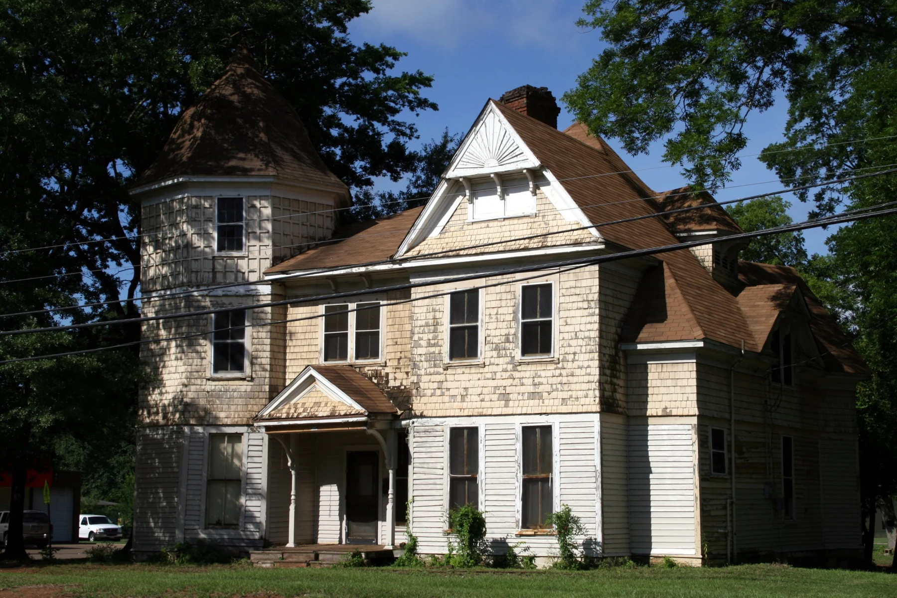 William Walter Newton House