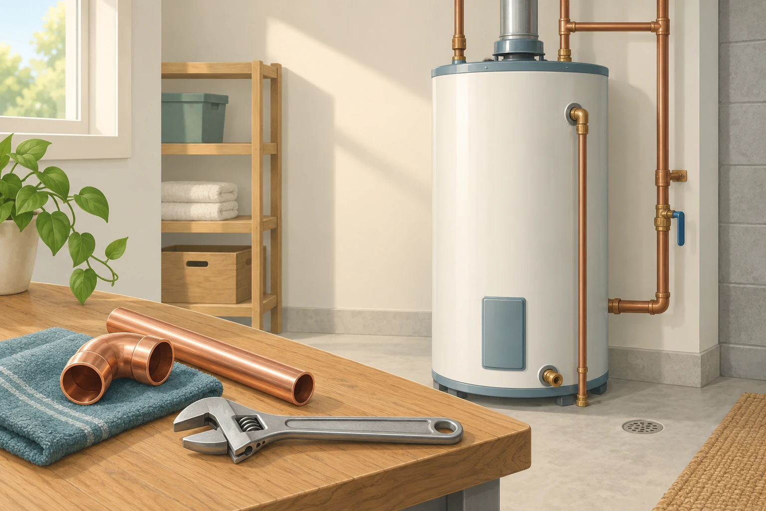 1 BG A - Solution Plumbing