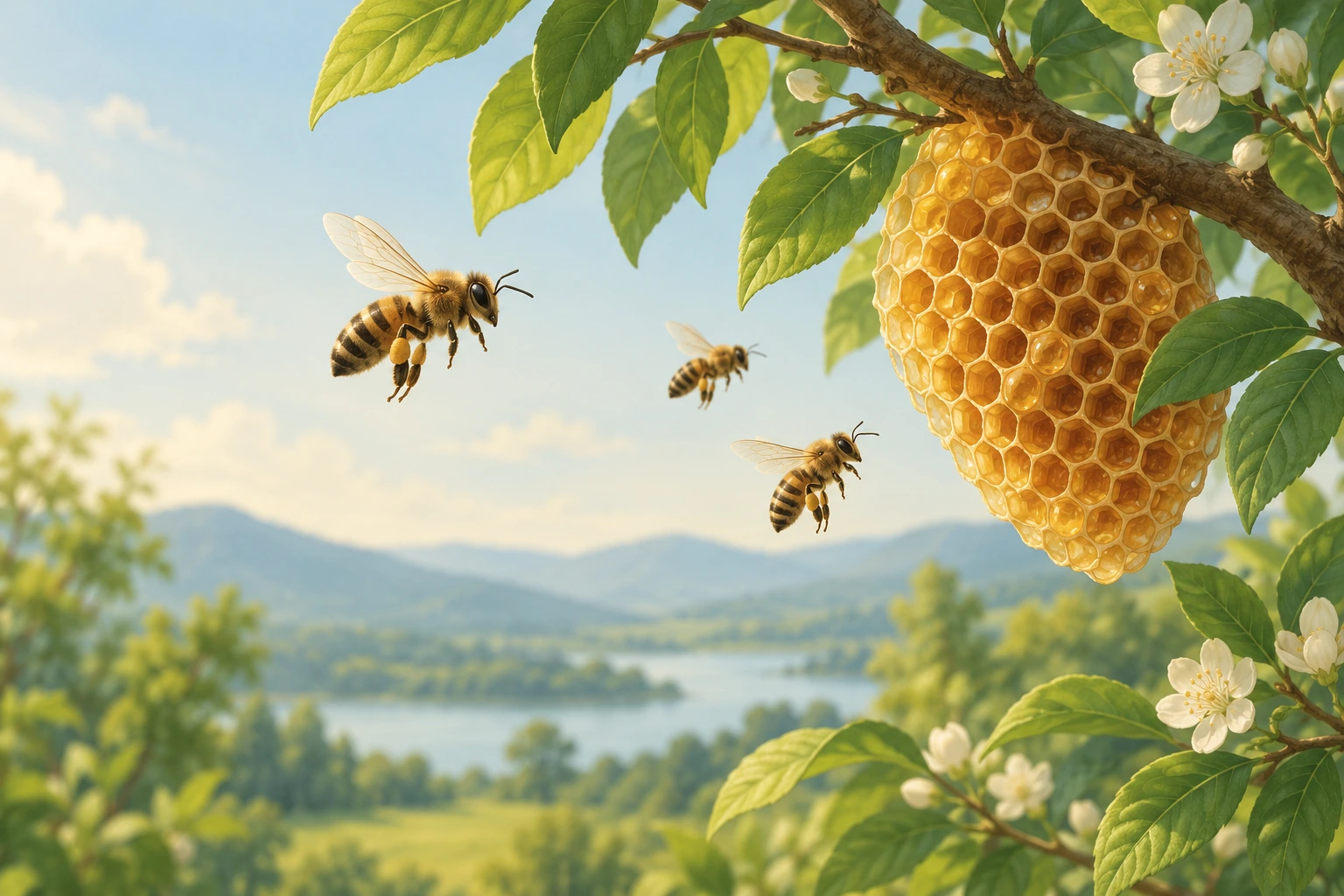 1 BG Bee Solutions