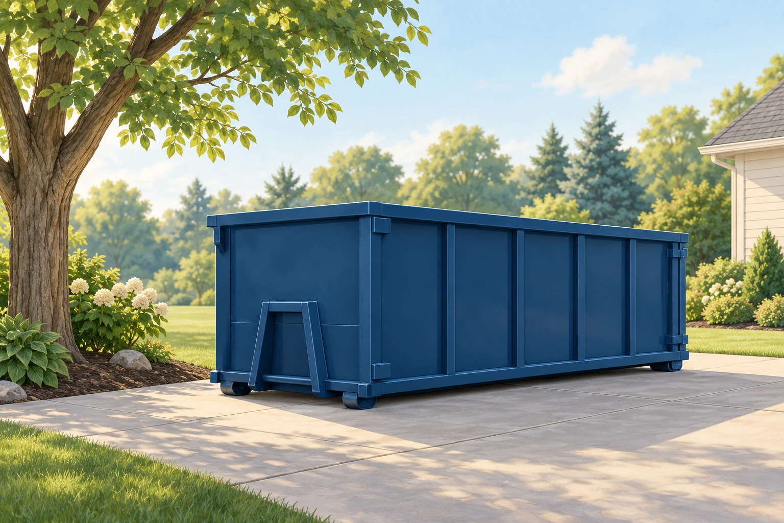 1 BG Freedom Dumpsters
