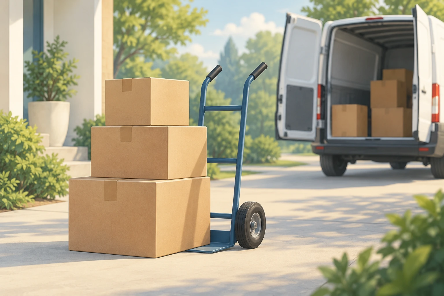 1 BG Mr T's Moving & Hauling Service