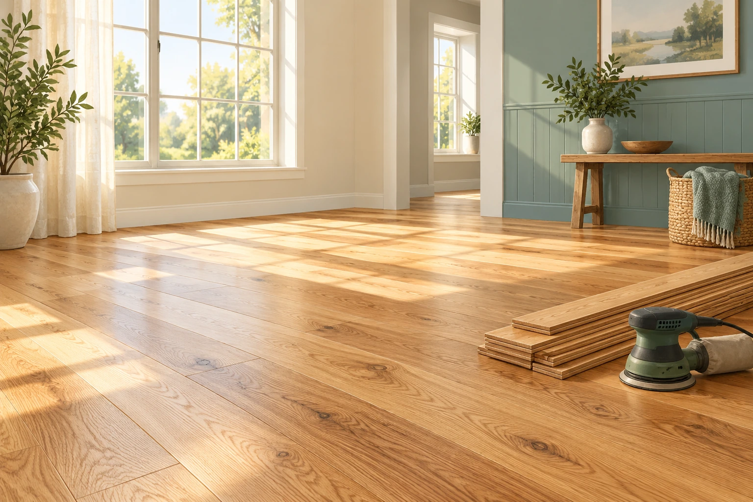 1 BG Naylor's Wood Floors LLC