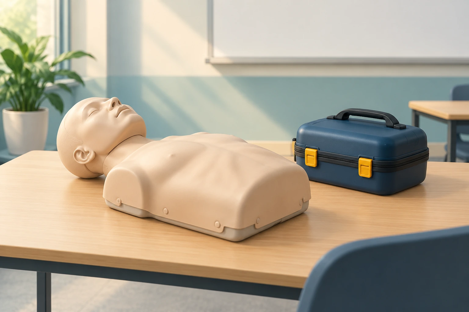 1 BG Save- A - Life Skills Training Center