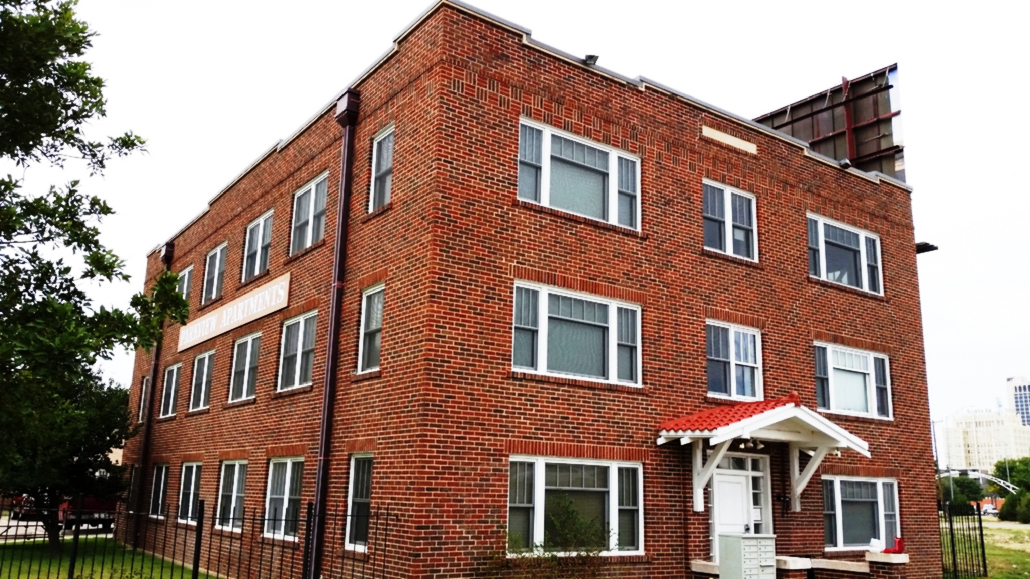 McMillen Apartments, 1320 S. Fillmore Amarillo