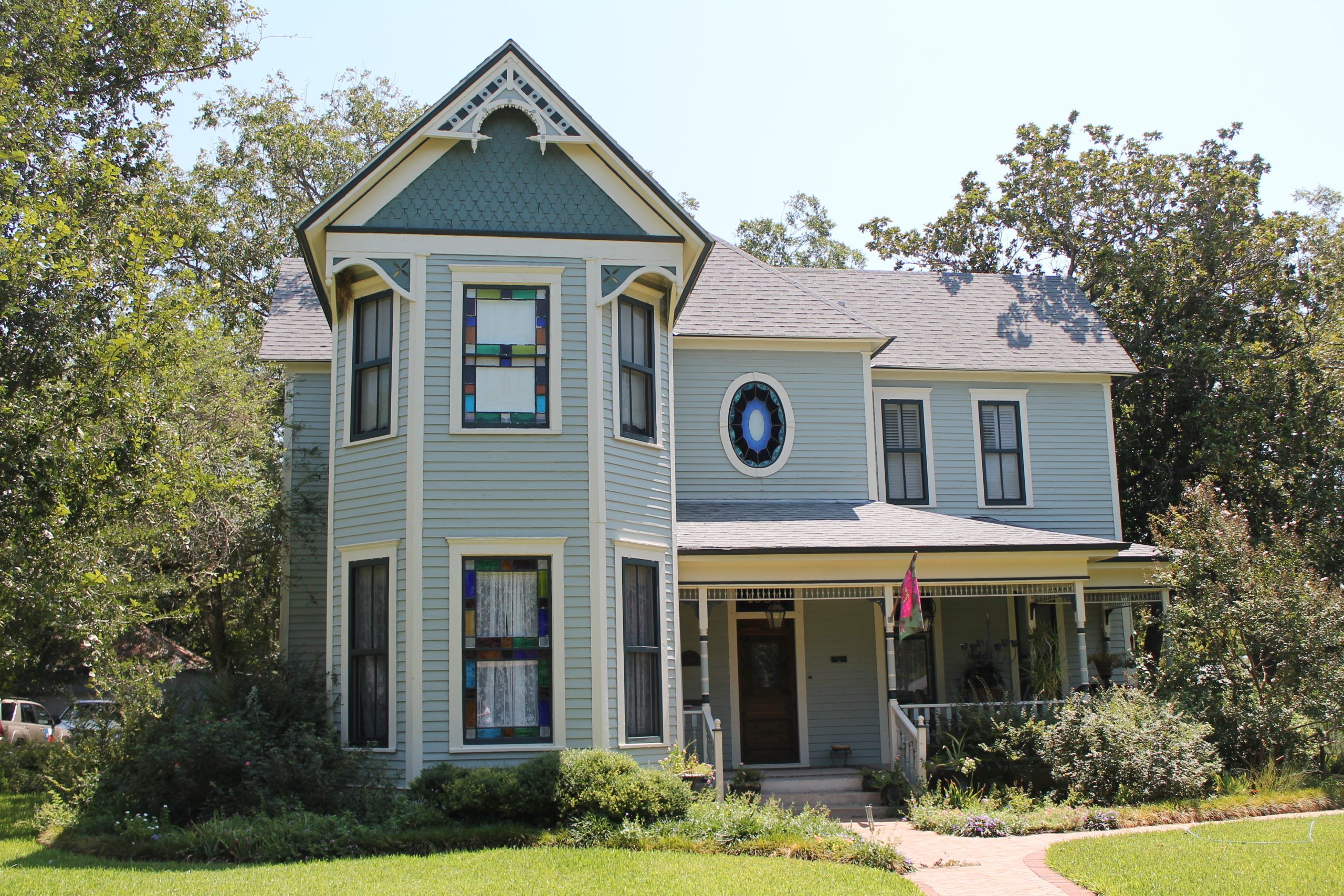 D.D. Fowler House