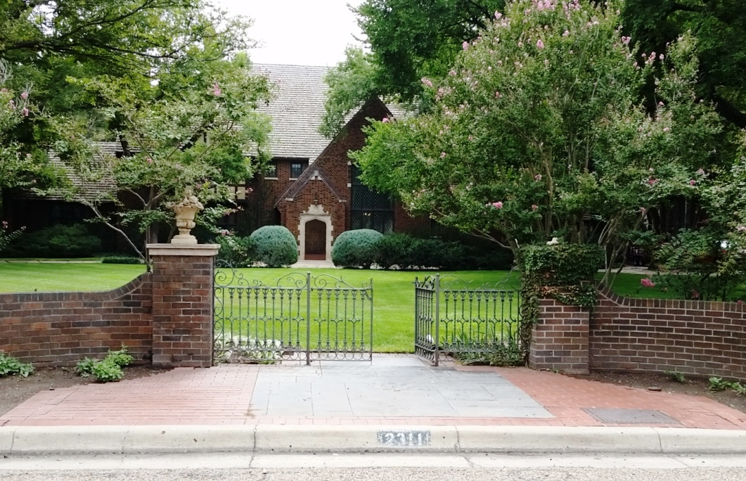 Miles and Myda Bivins House, 2311 W. 16th Ave. Amarillo