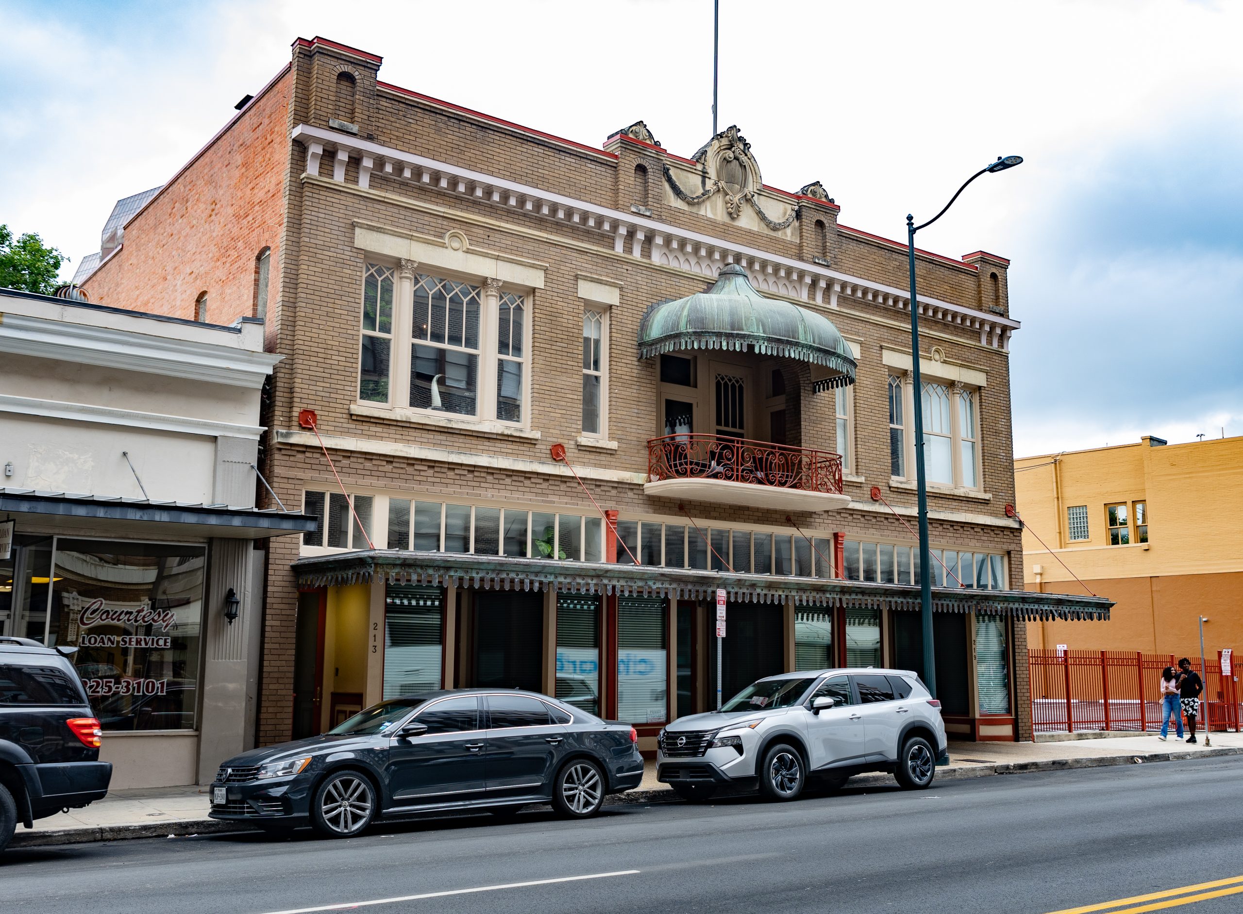 Barr Building is located in San Antonio