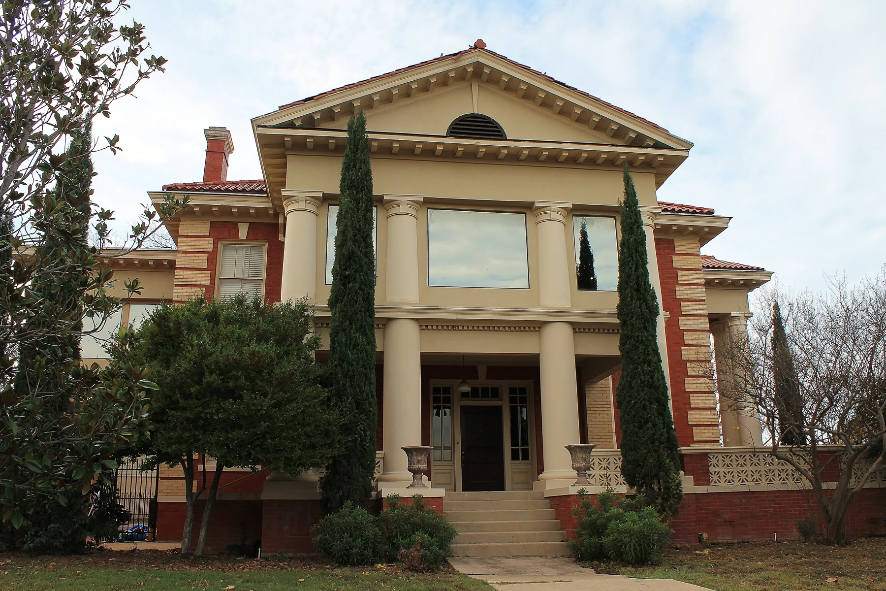 Barclay Bryan House