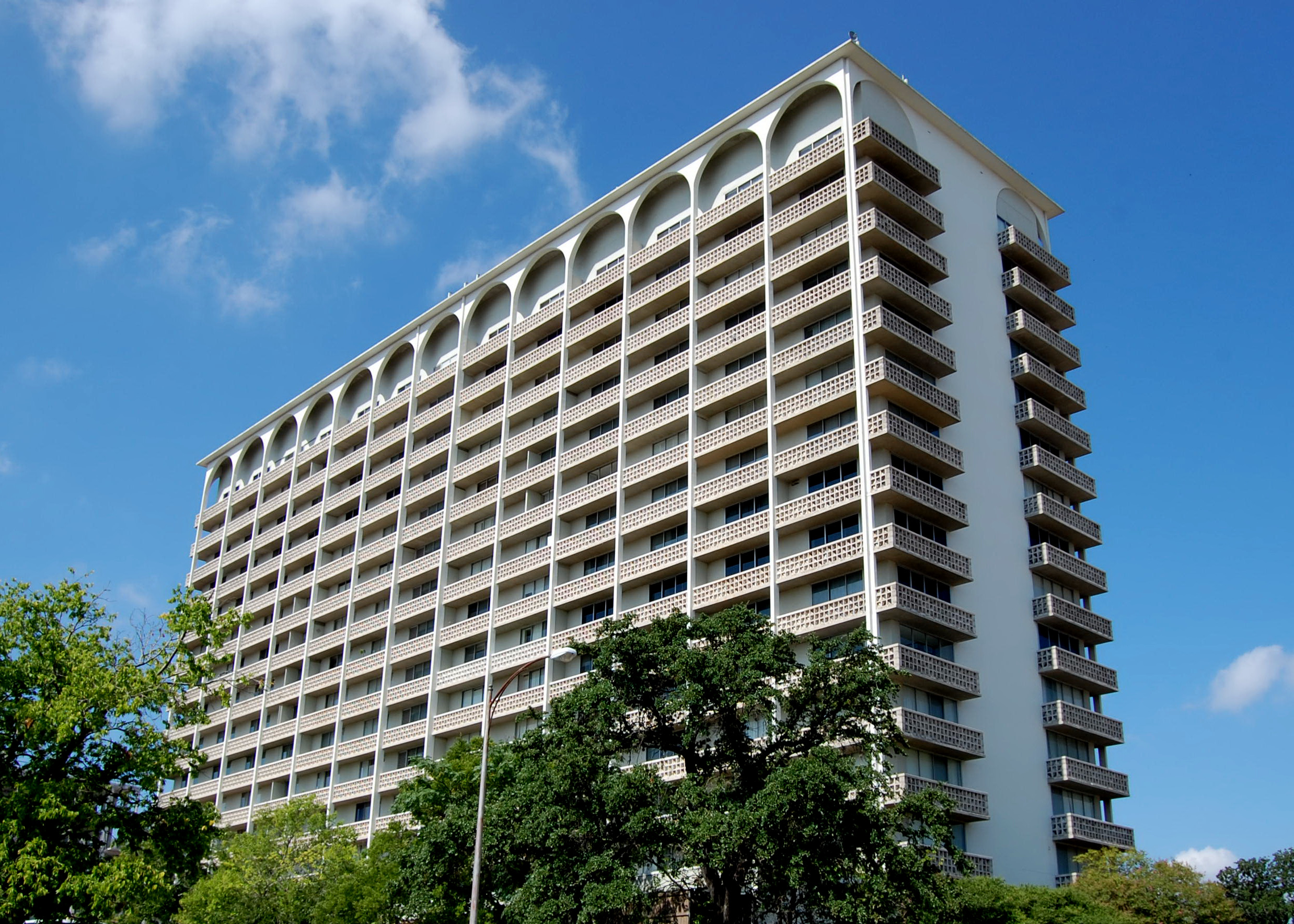 Cambridge Tower in Austin, Texas