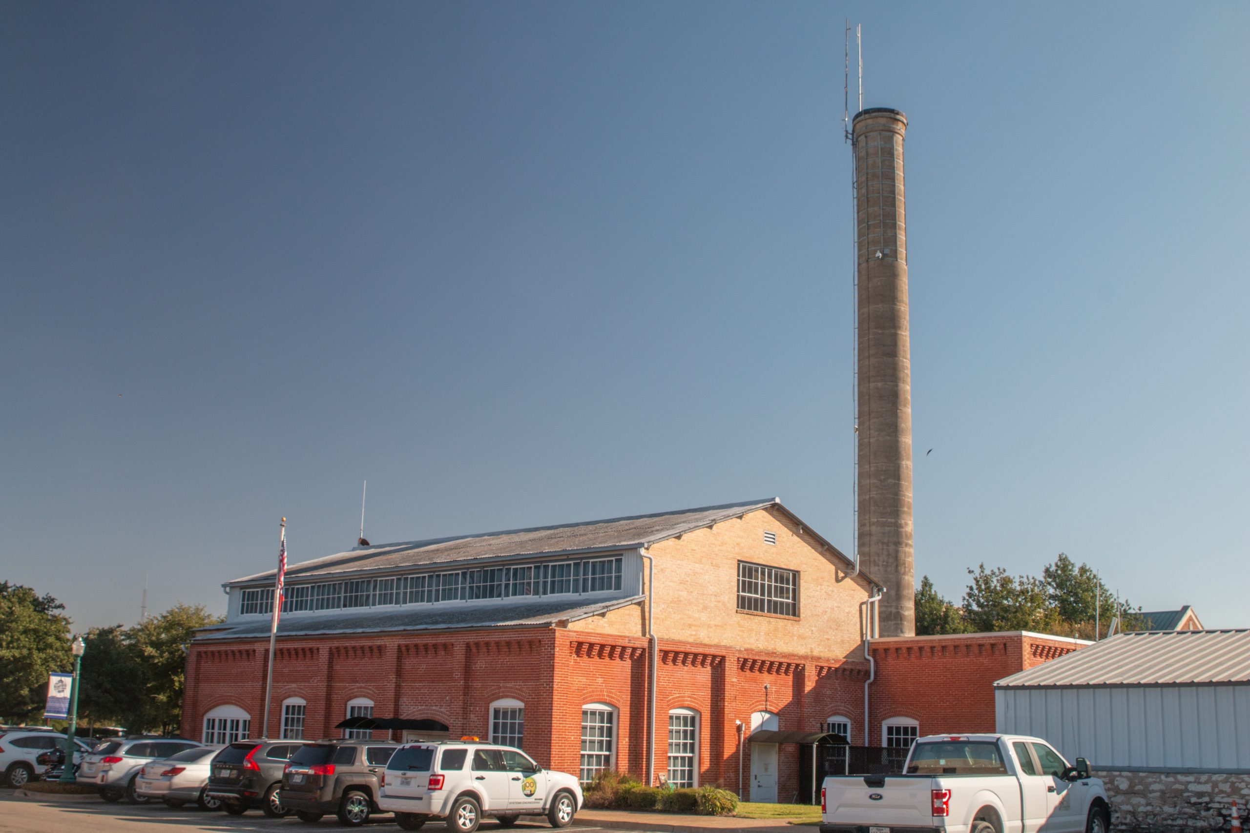Georgetown Light and Power Works
