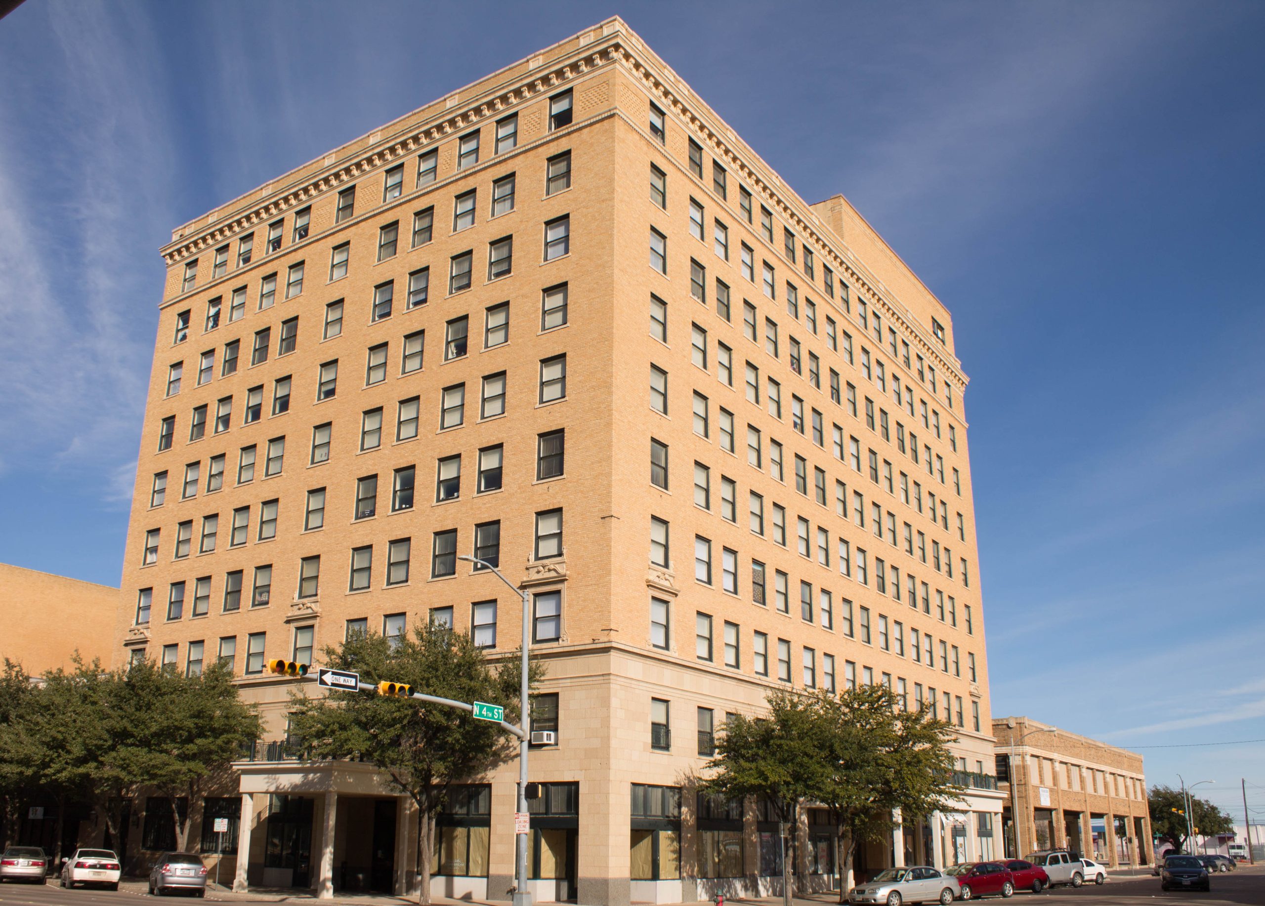 Hilton Hotel in Abilene, Texas