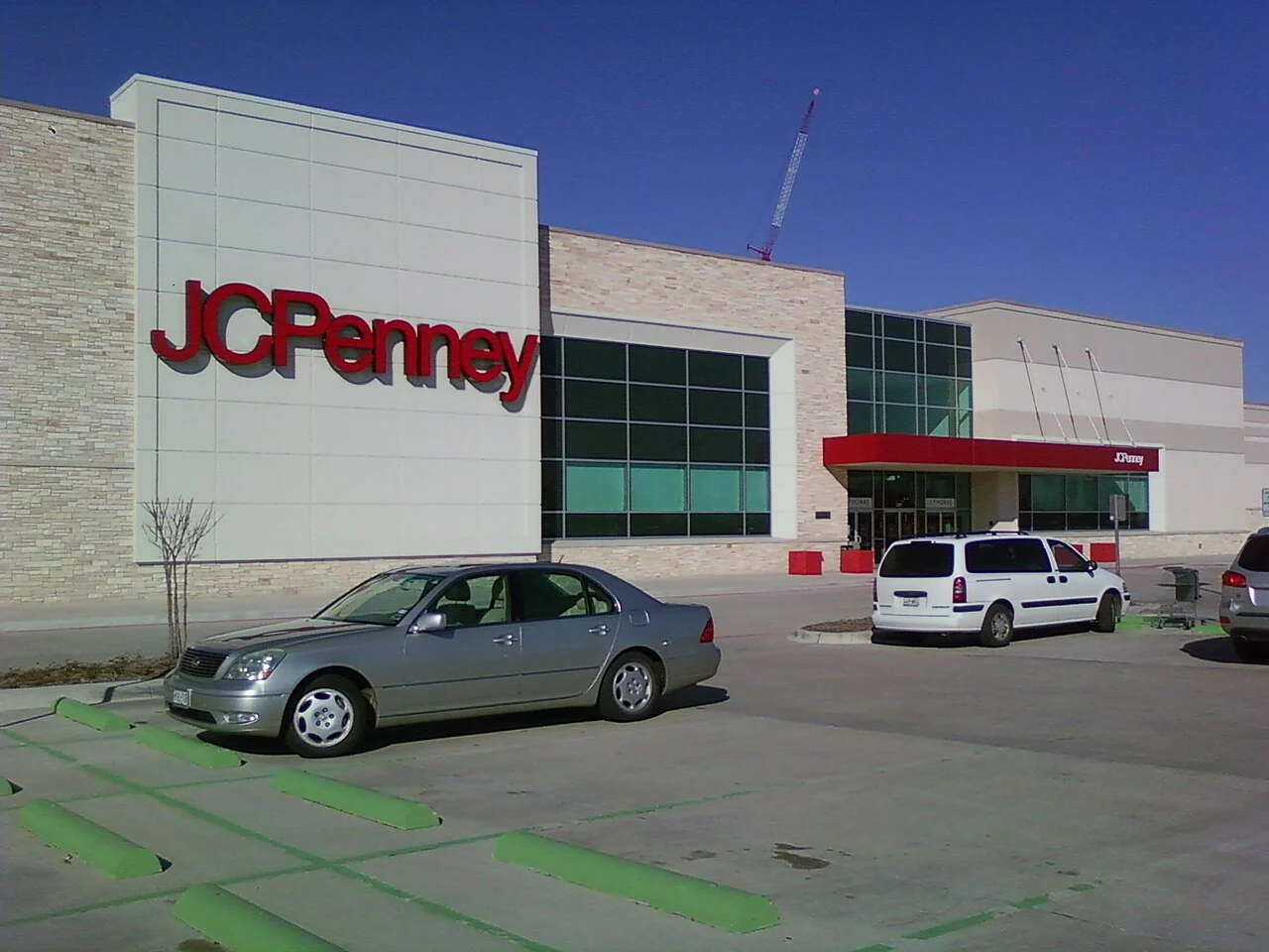 JCPenney in Fairview, TX