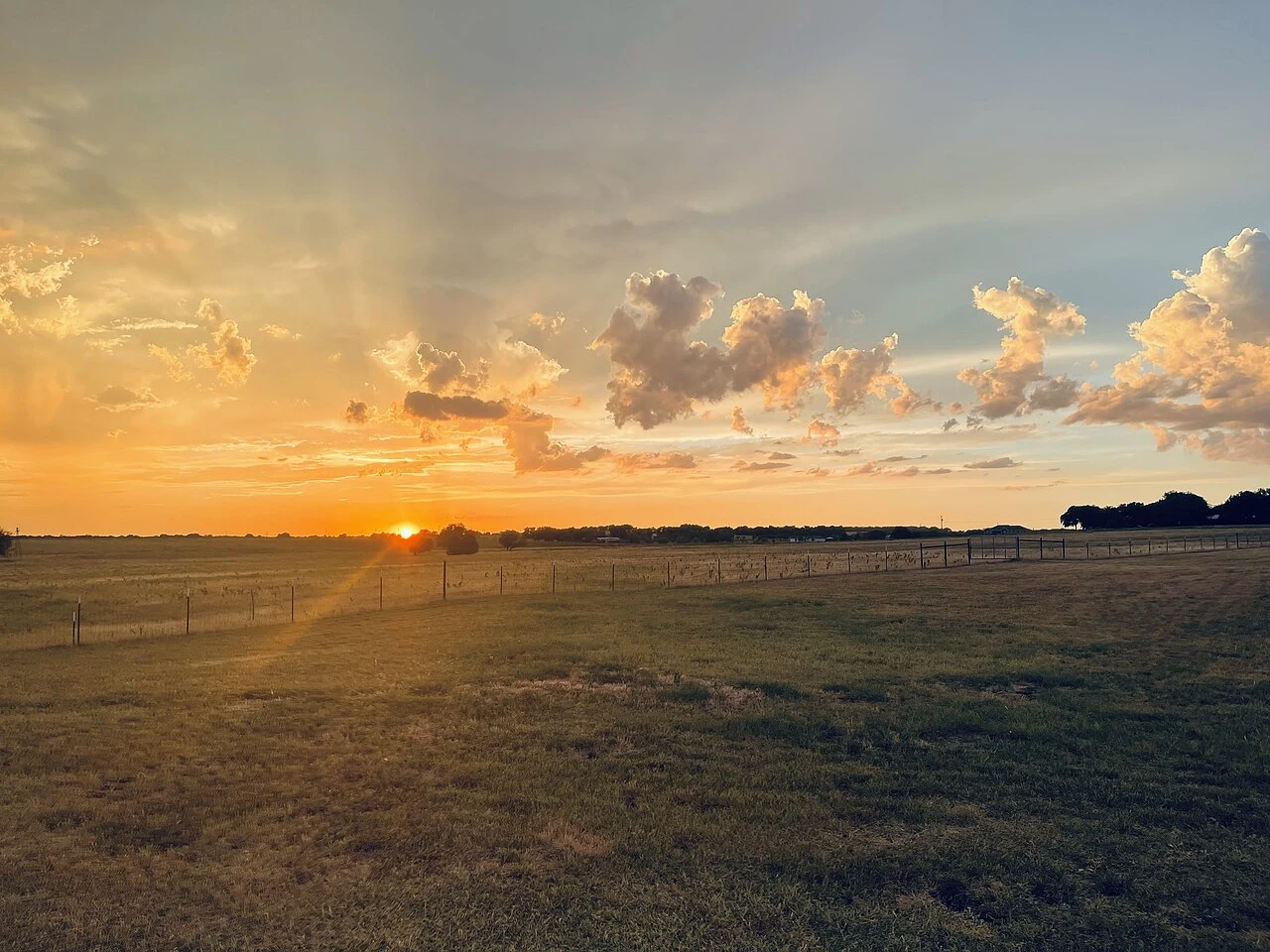 Alvarado Texas