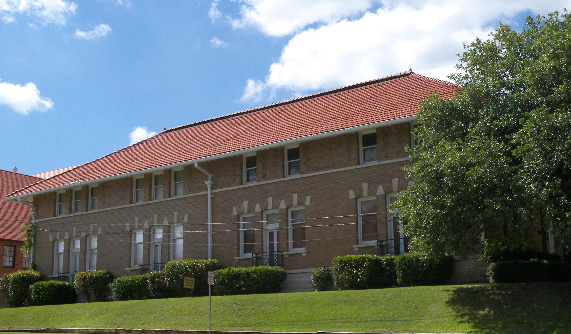 The Tyler Carnegie Library located in Tyler, Texas, United States. It was listed on the National Register of Historic Places on March 26, 1979.