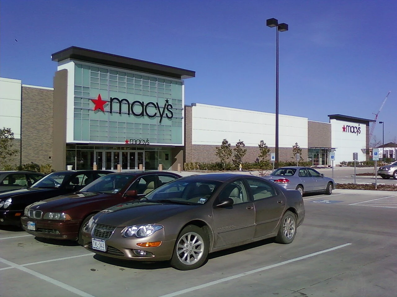 Macy's in Fairview, TX